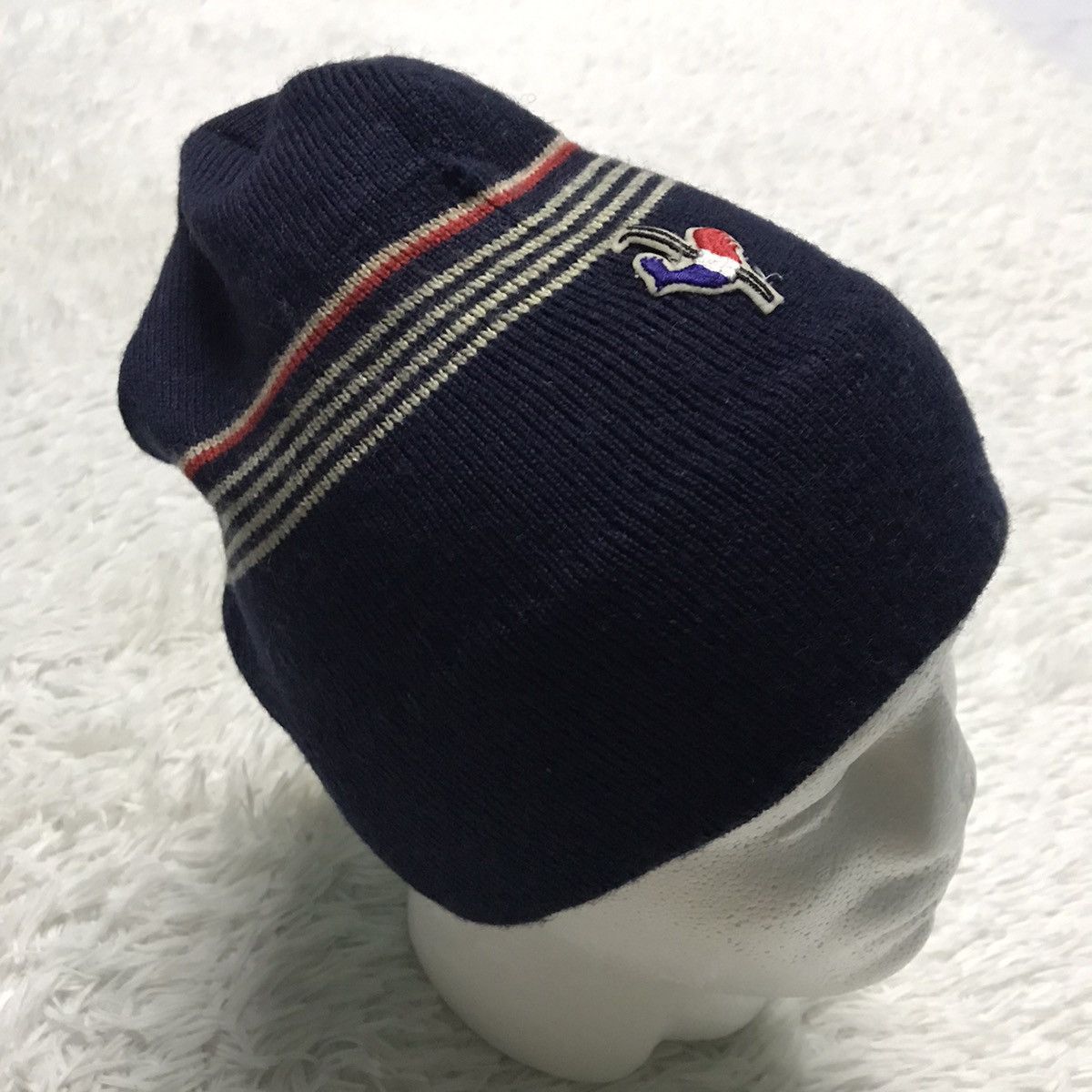 Japanese Brand Devise et guy prix grenoble beanie hat snow cap Size ONE SIZE - 9 Thumbnail