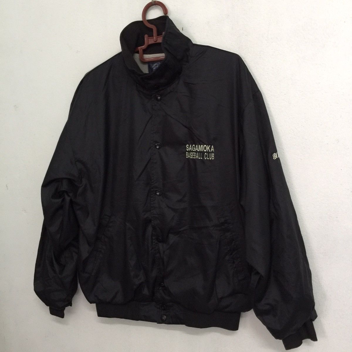 Japanese Brand Baseball club Reward Japanese brand jacket made in japan Size US L / EU 52-54 / 3 - 2 Thumbnail