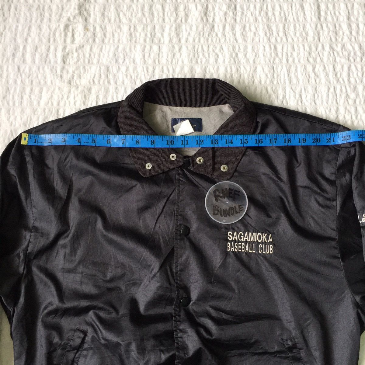 Japanese Brand Baseball club Reward Japanese brand jacket made in japan Size US L / EU 52-54 / 3 - 15 Thumbnail
