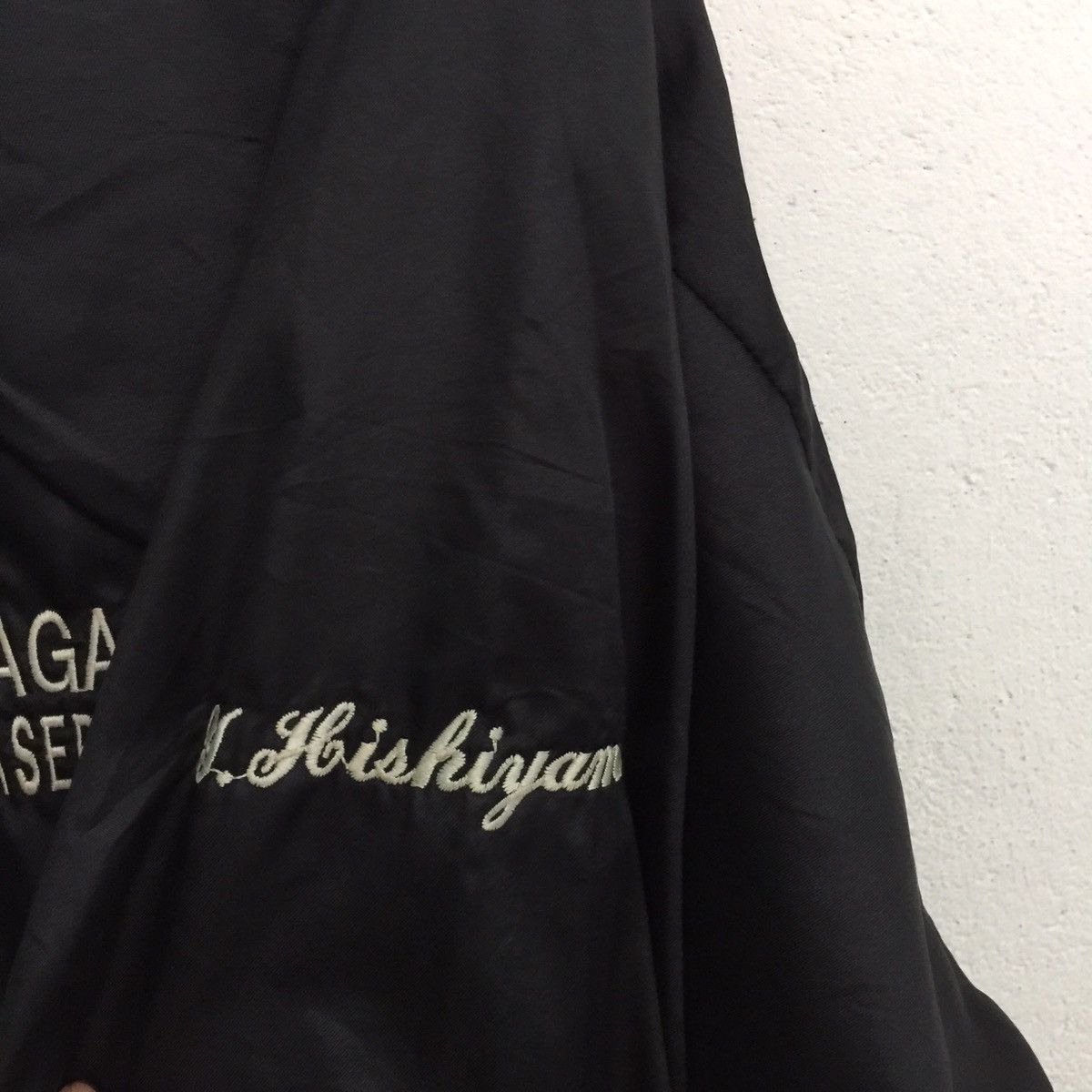 Japanese Brand Baseball club Reward Japanese brand jacket made in japan Size US L / EU 52-54 / 3 - 5 Thumbnail