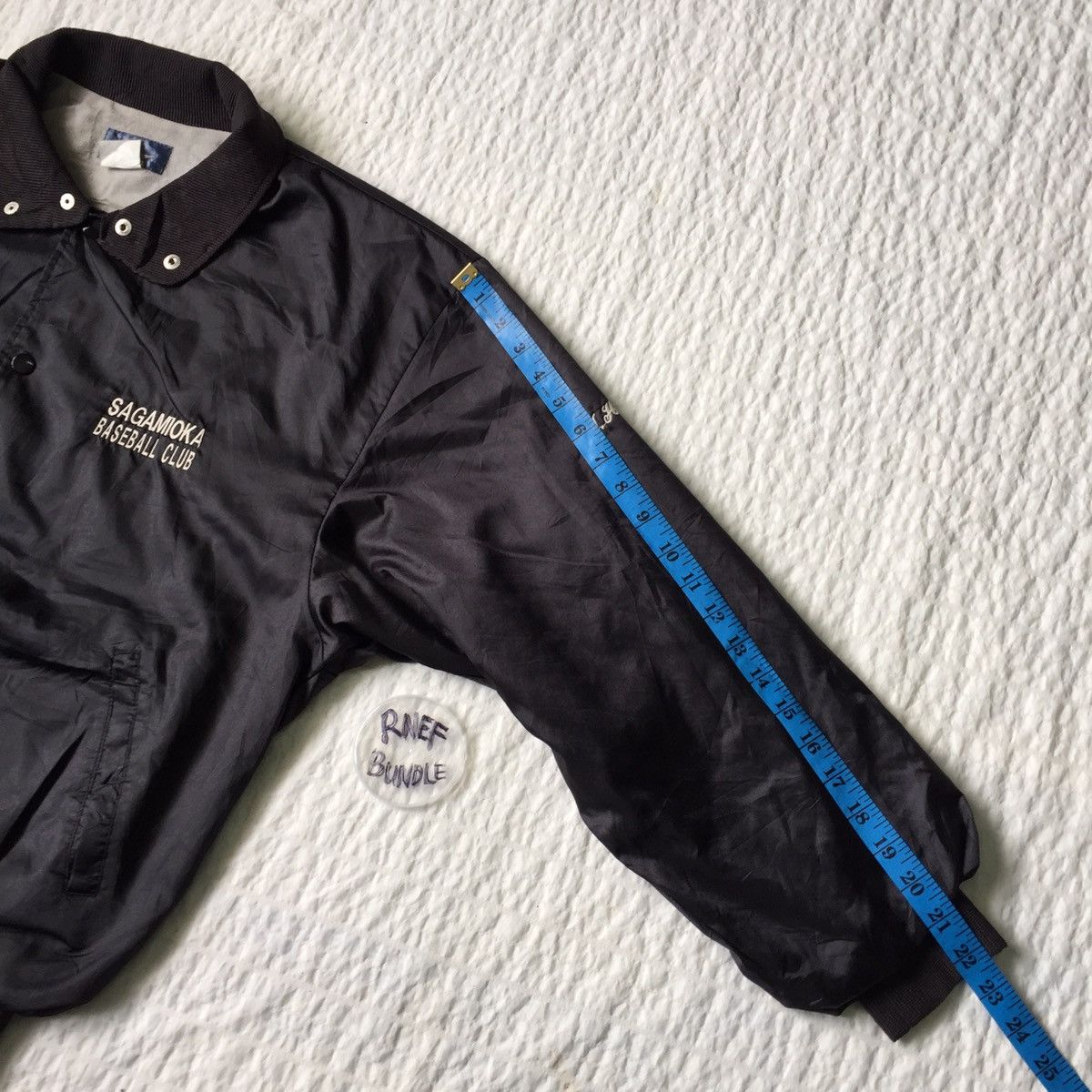 Japanese Brand Baseball club Reward Japanese brand jacket made in japan Size US L / EU 52-54 / 3 - 18 Thumbnail