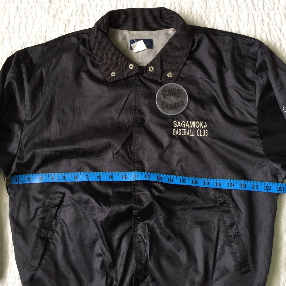 Japanese Brand Baseball club Reward Japanese brand jacket made in japan Size US L / EU 52-54 / 3 - 16 Thumbnail
