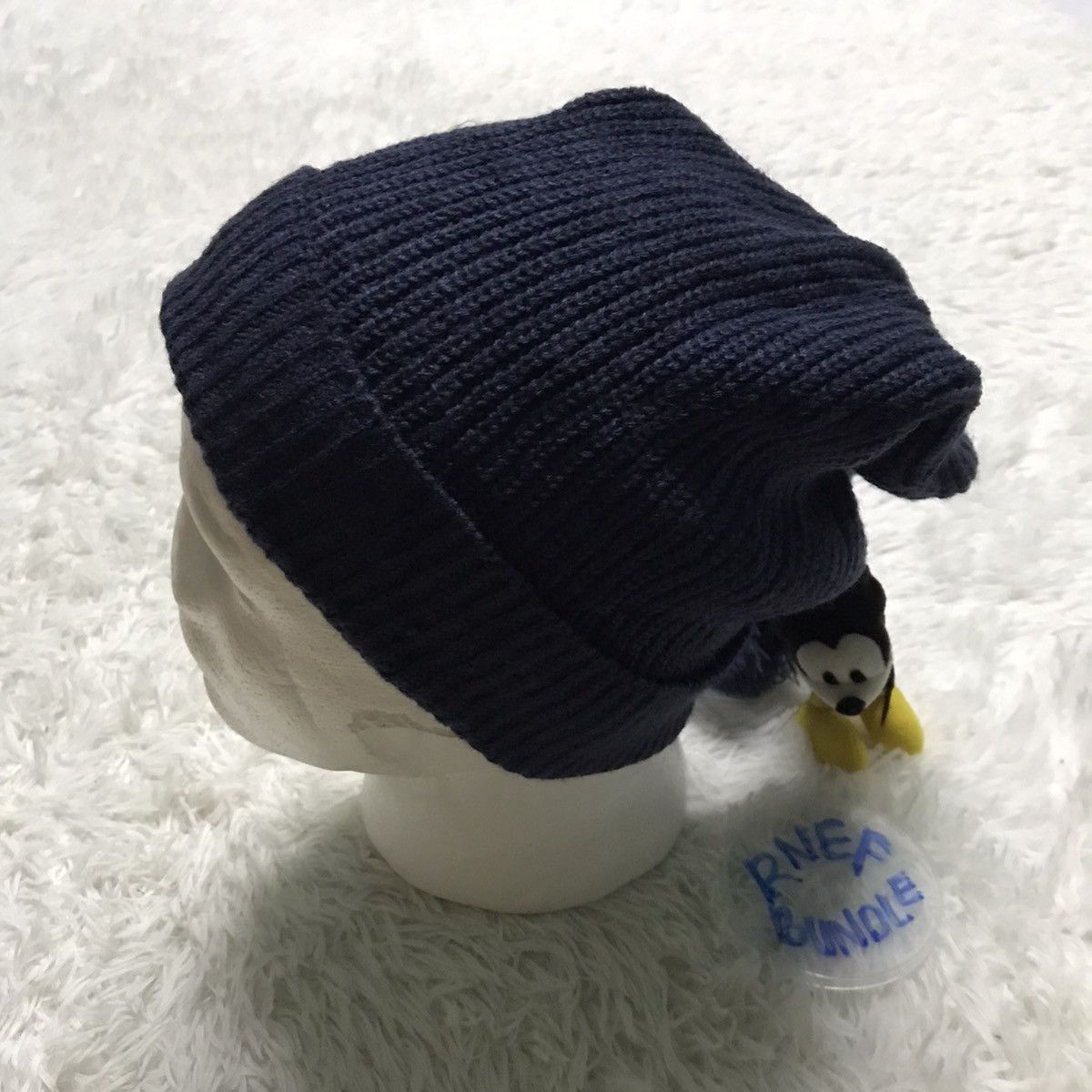 Disney Mickey mouse snow cap beanie hat Size ONE SIZE - 1 Thumbnail