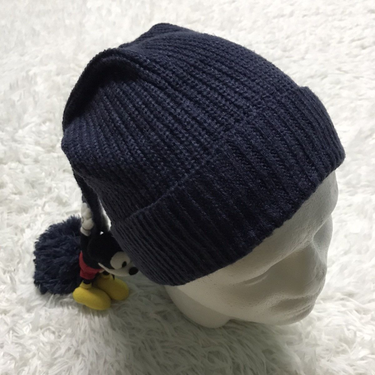 Disney Mickey mouse snow cap beanie hat Size ONE SIZE - 4 Thumbnail