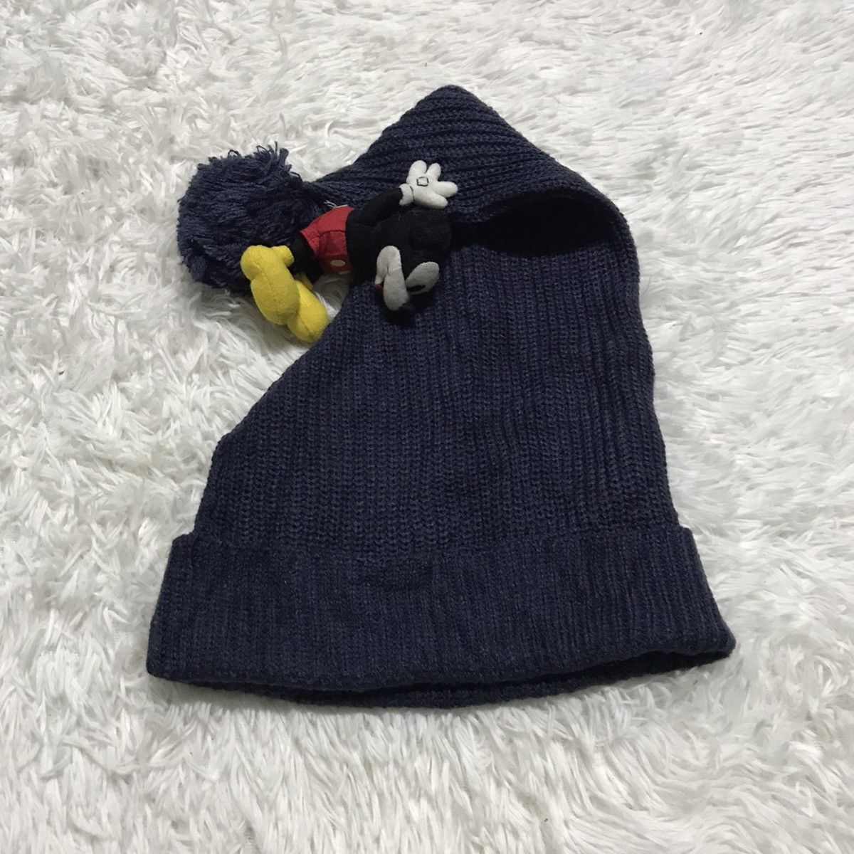 Disney Mickey mouse snow cap beanie hat Size ONE SIZE - 7 Thumbnail