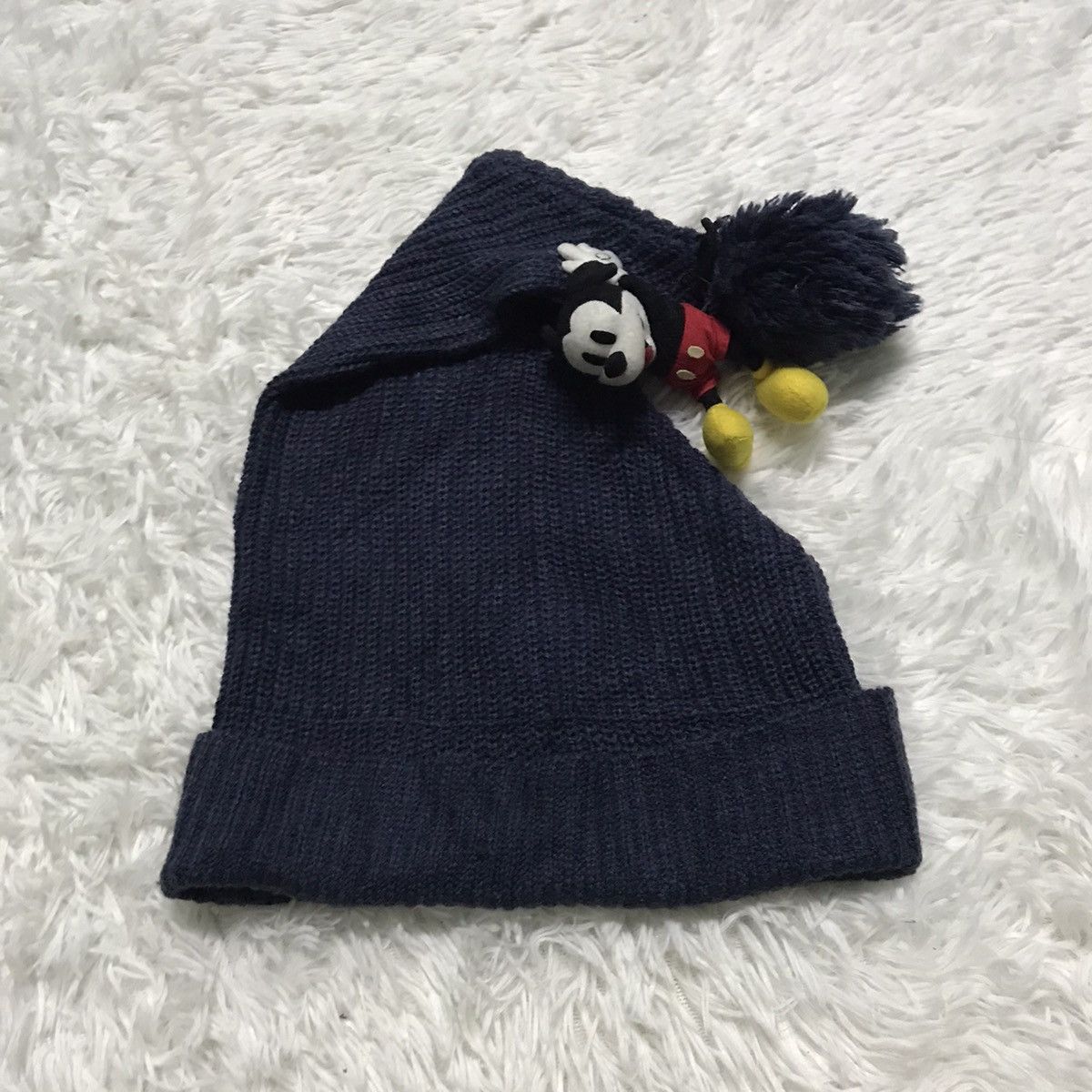 Disney Mickey mouse snow cap beanie hat Size ONE SIZE - 5 Thumbnail
