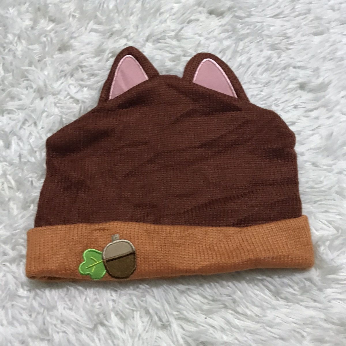 Disney Tokyo disney resort chip beanie hat snow cap Size ONE SIZE - 3 Thumbnail