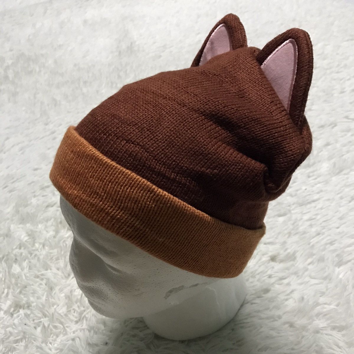 Disney Tokyo disney resort chip beanie hat snow cap Size ONE SIZE - 10 Thumbnail