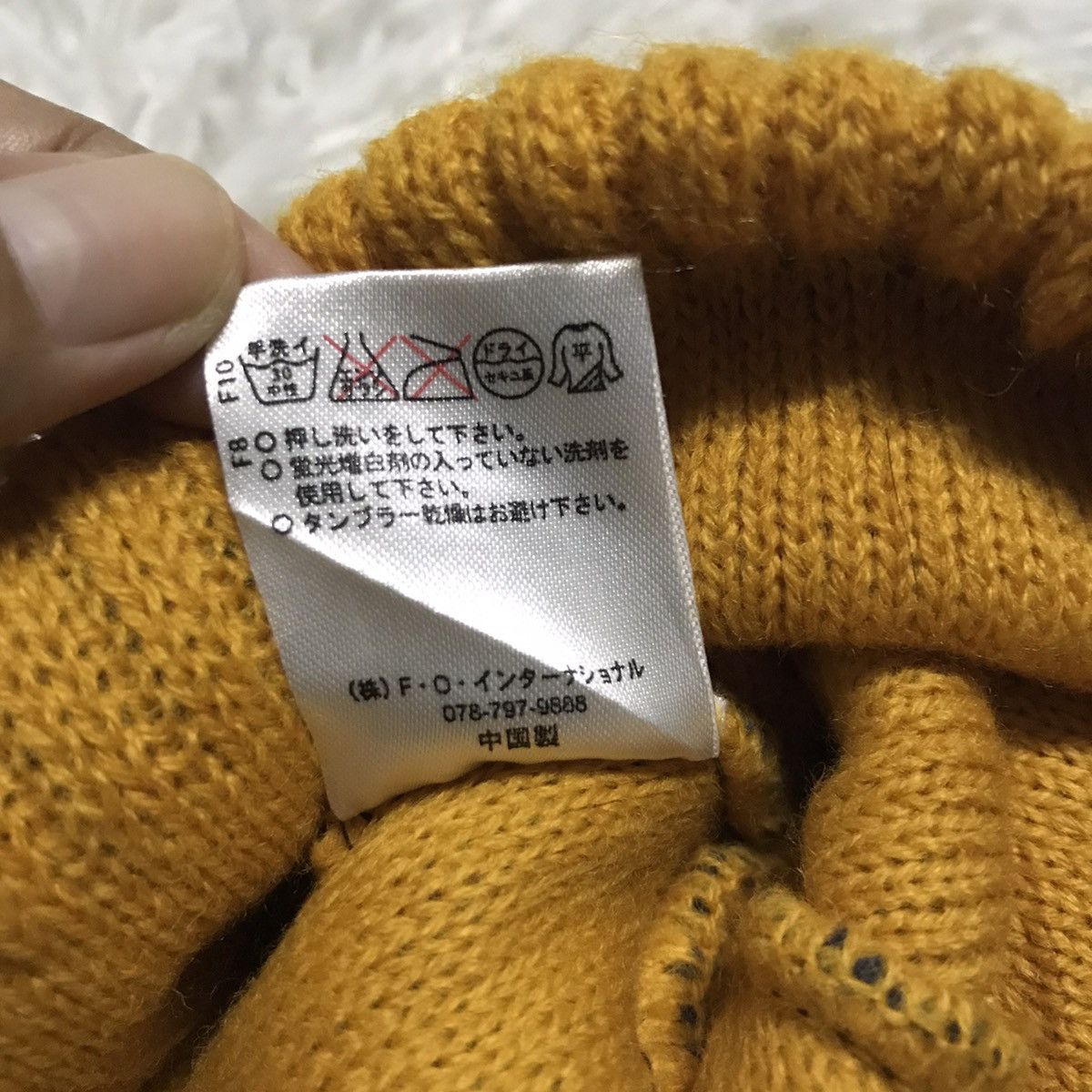 Other Varsity beanie hat snow cap Size ONE SIZE - 6 Thumbnail