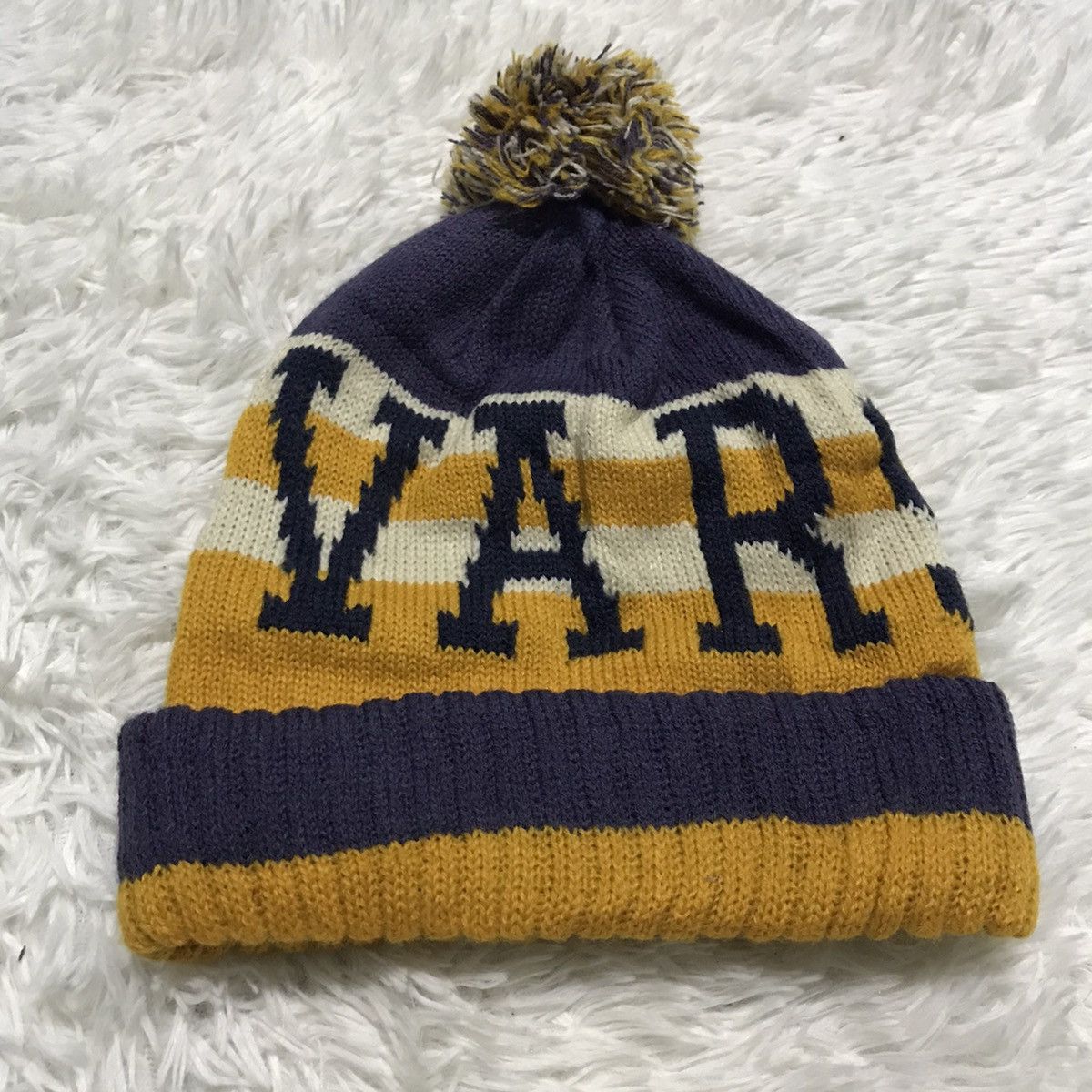 Other Varsity beanie hat snow cap Size ONE SIZE - 2 Thumbnail