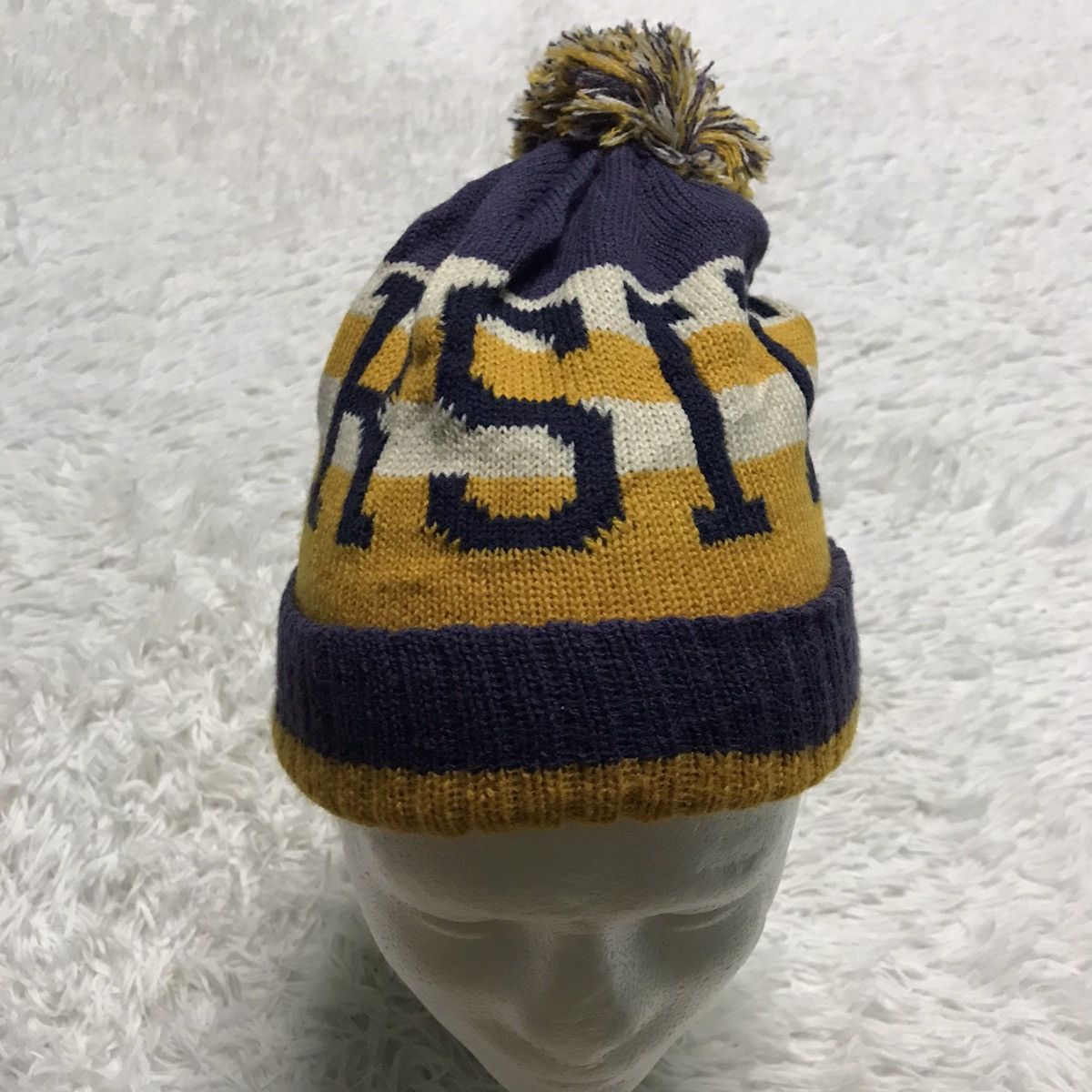 Other Varsity beanie hat snow cap Size ONE SIZE - 7 Thumbnail