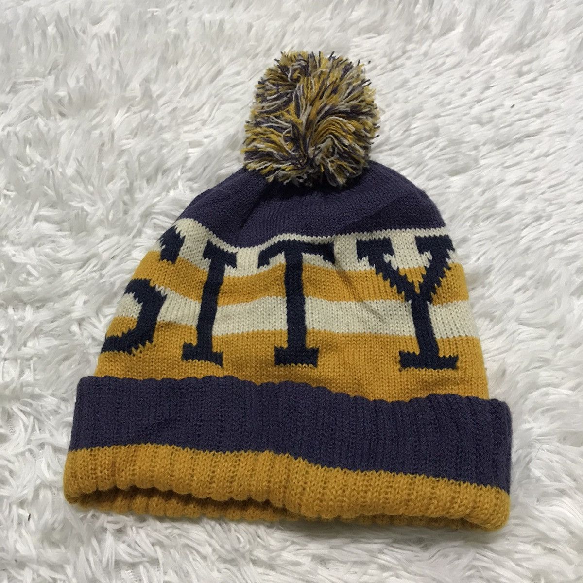 Other Varsity beanie hat snow cap Size ONE SIZE - 3 Thumbnail