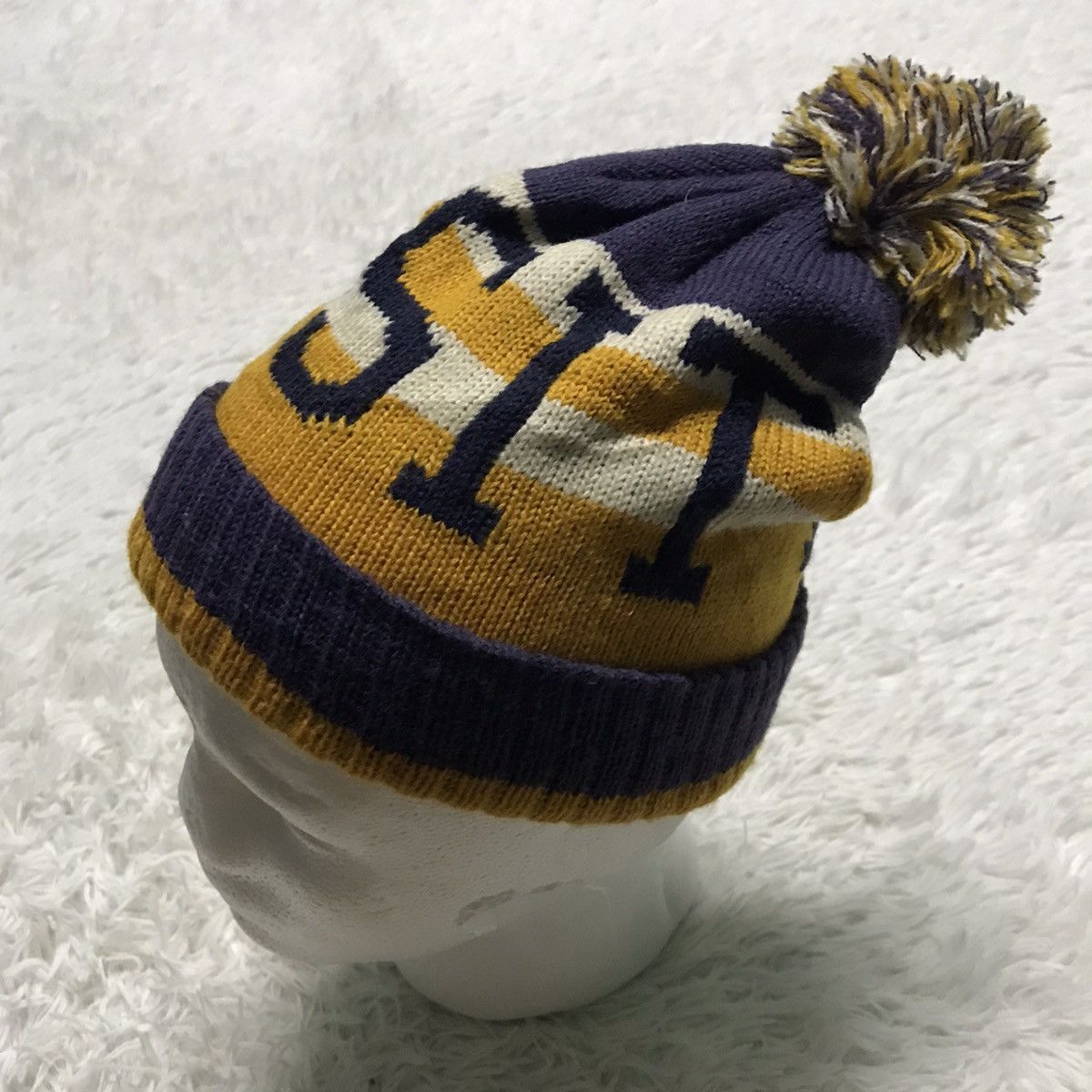 Other Varsity beanie hat snow cap Size ONE SIZE - 9 Thumbnail