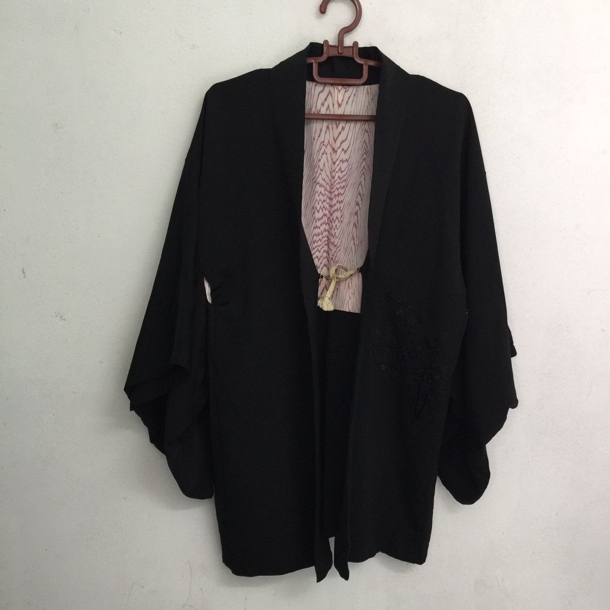 Japanese Brand Kimono flower design Size US L / EU 52-54 / 3 - 6 Thumbnail