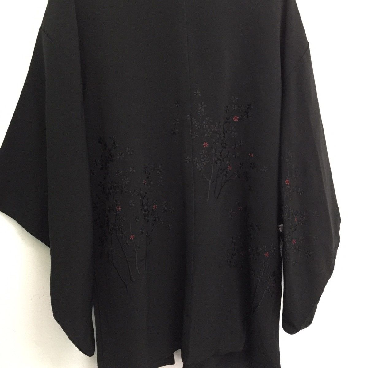 Japanese Brand Kimono flower design Size US L / EU 52-54 / 3 - 7 Thumbnail