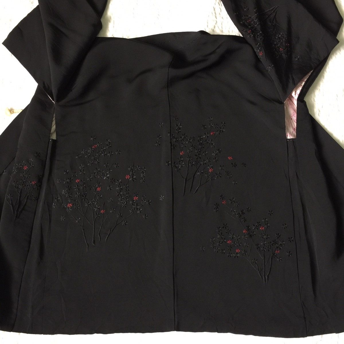 Japanese Brand Kimono flower design Size US L / EU 52-54 / 3 - 14 Thumbnail