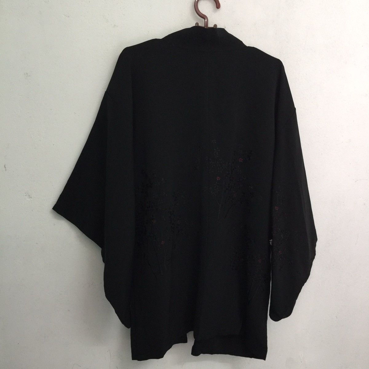 Japanese Brand Kimono flower design Size US L / EU 52-54 / 3 - 3 Thumbnail
