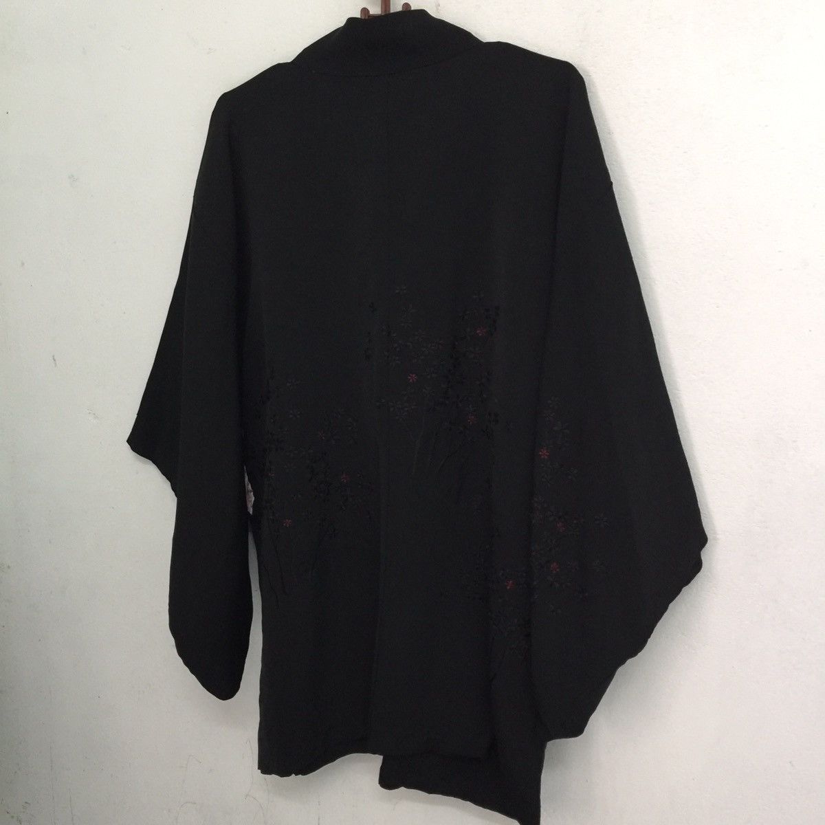 Japanese Brand Kimono flower design Size US L / EU 52-54 / 3 - 2 Thumbnail