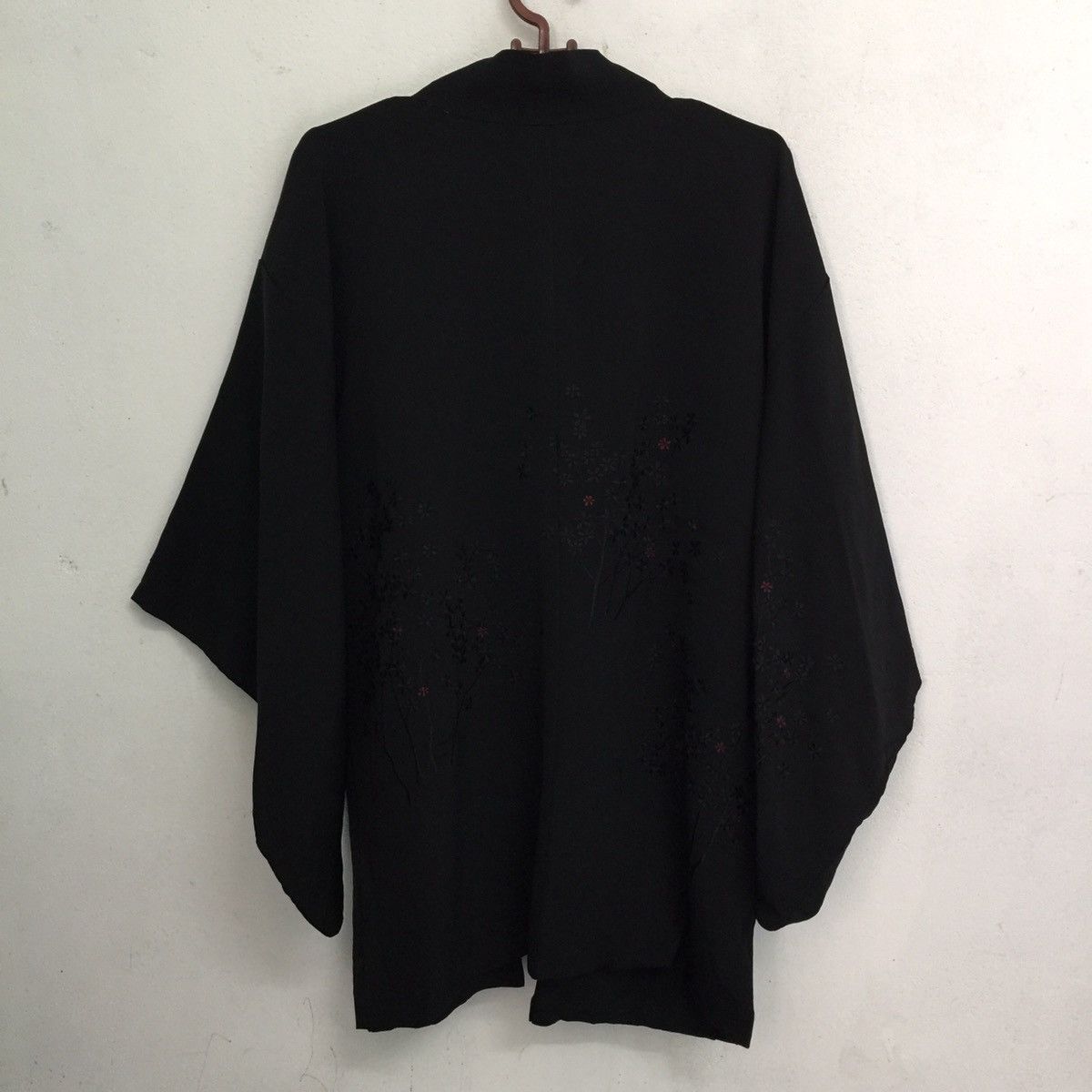 Japanese Brand Kimono flower design Size US L / EU 52-54 / 3 - 1 Thumbnail