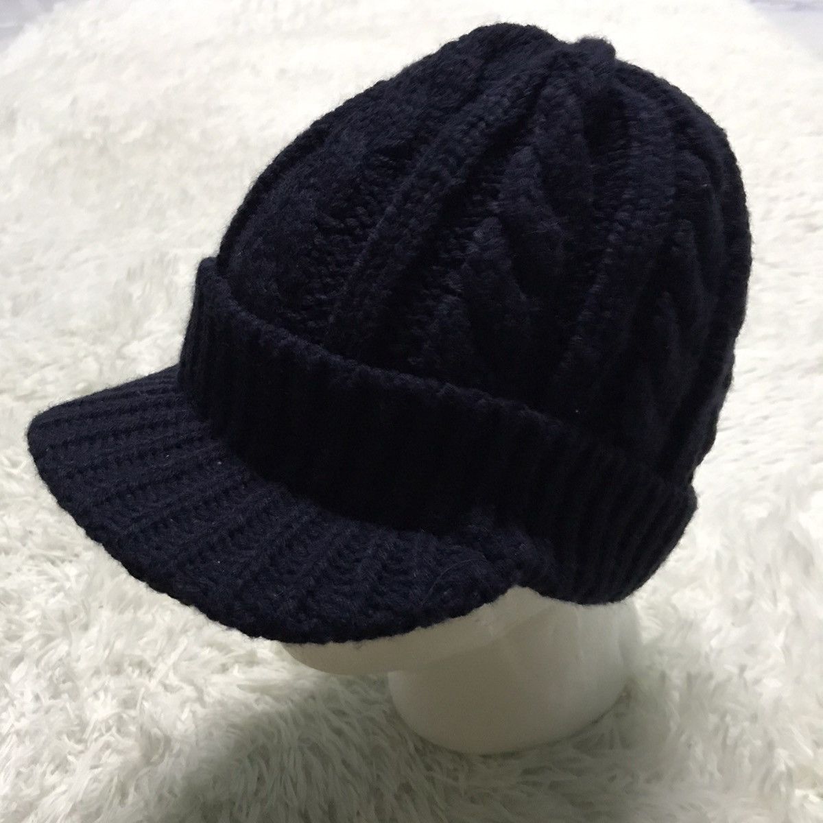 Other Unknown beanie cap hat snow cap Size ONE SIZE - 2 Thumbnail