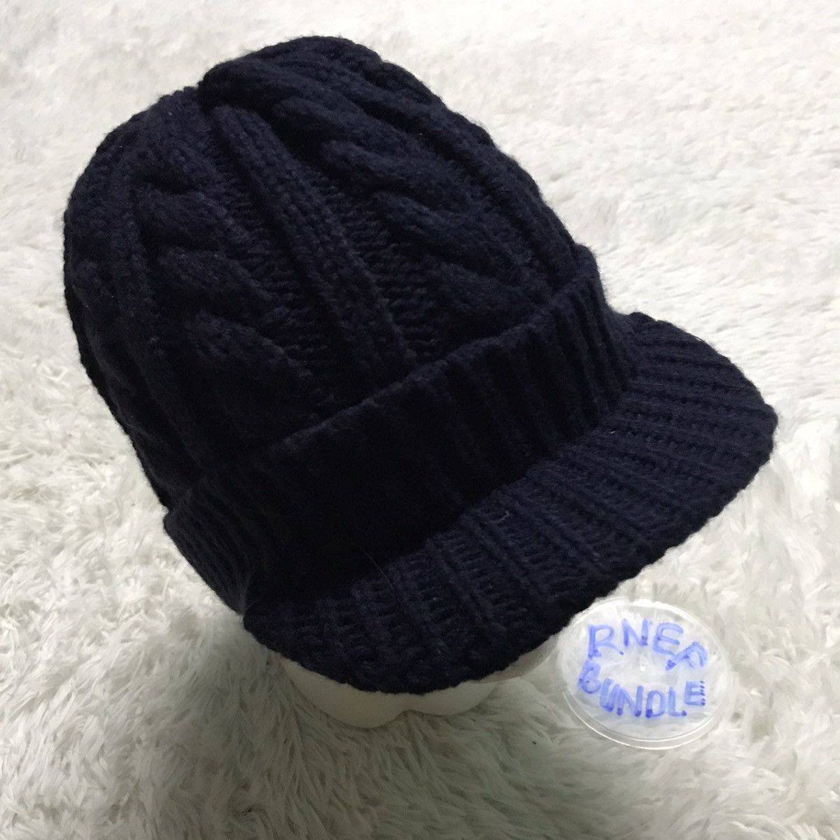 Other Unknown beanie cap hat snow cap Size ONE SIZE - 1 Thumbnail