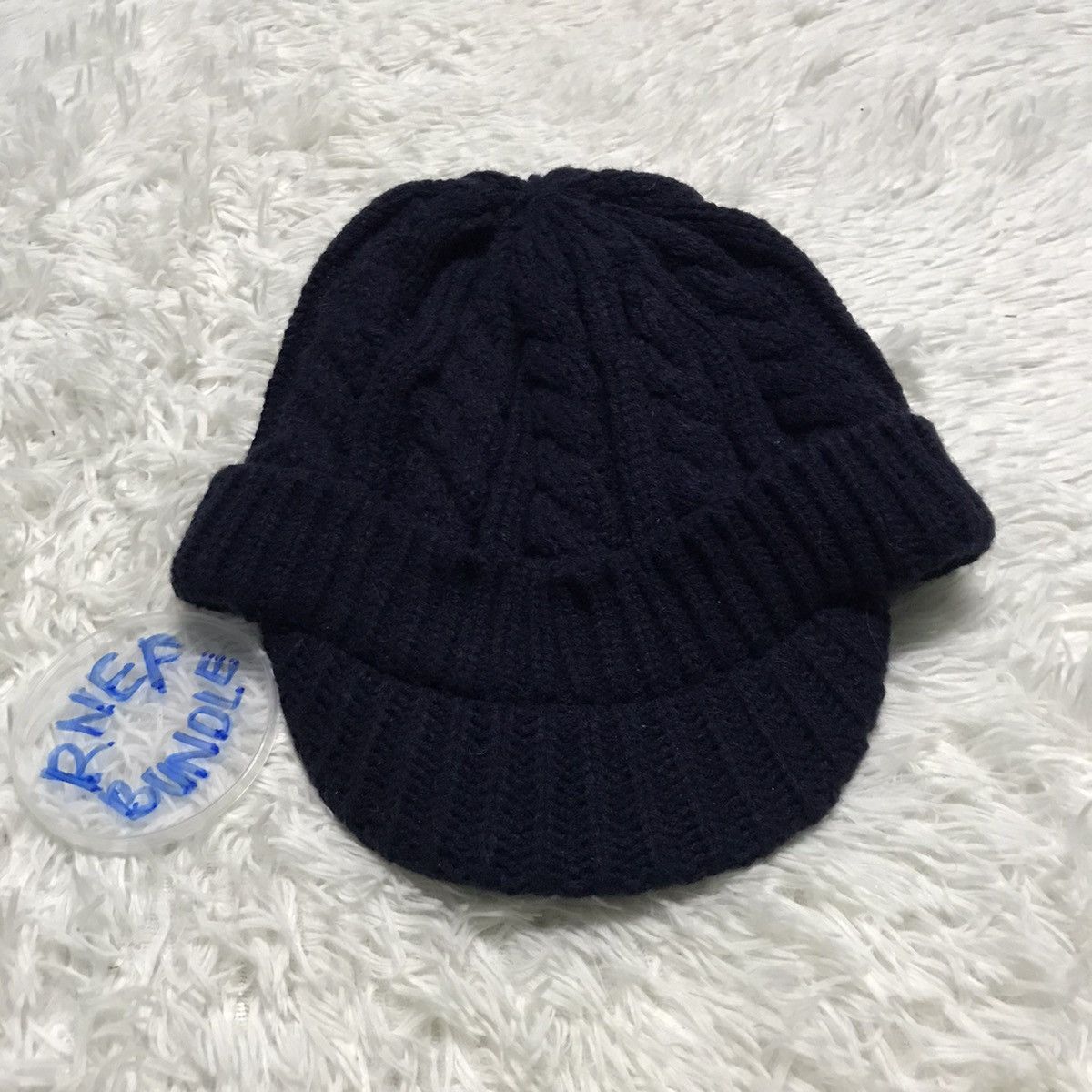 Other Unknown beanie cap hat snow cap Size ONE SIZE - 6 Thumbnail