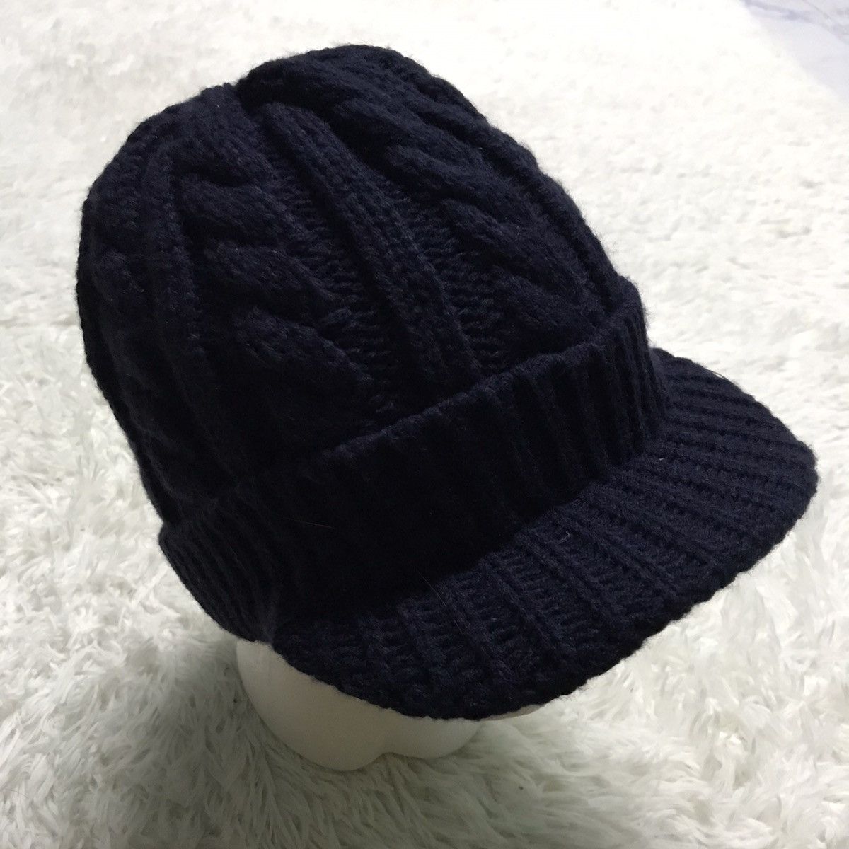 Other Unknown beanie cap hat snow cap Size ONE SIZE - 4 Thumbnail