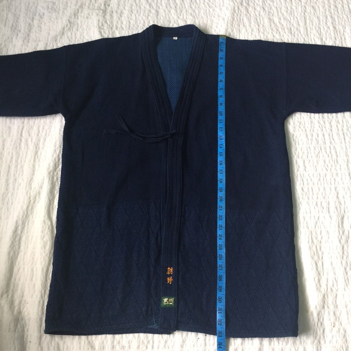 Japanese Brand Kimono Made in Japan Size US L / EU 52-54 / 3 - 18 Thumbnail