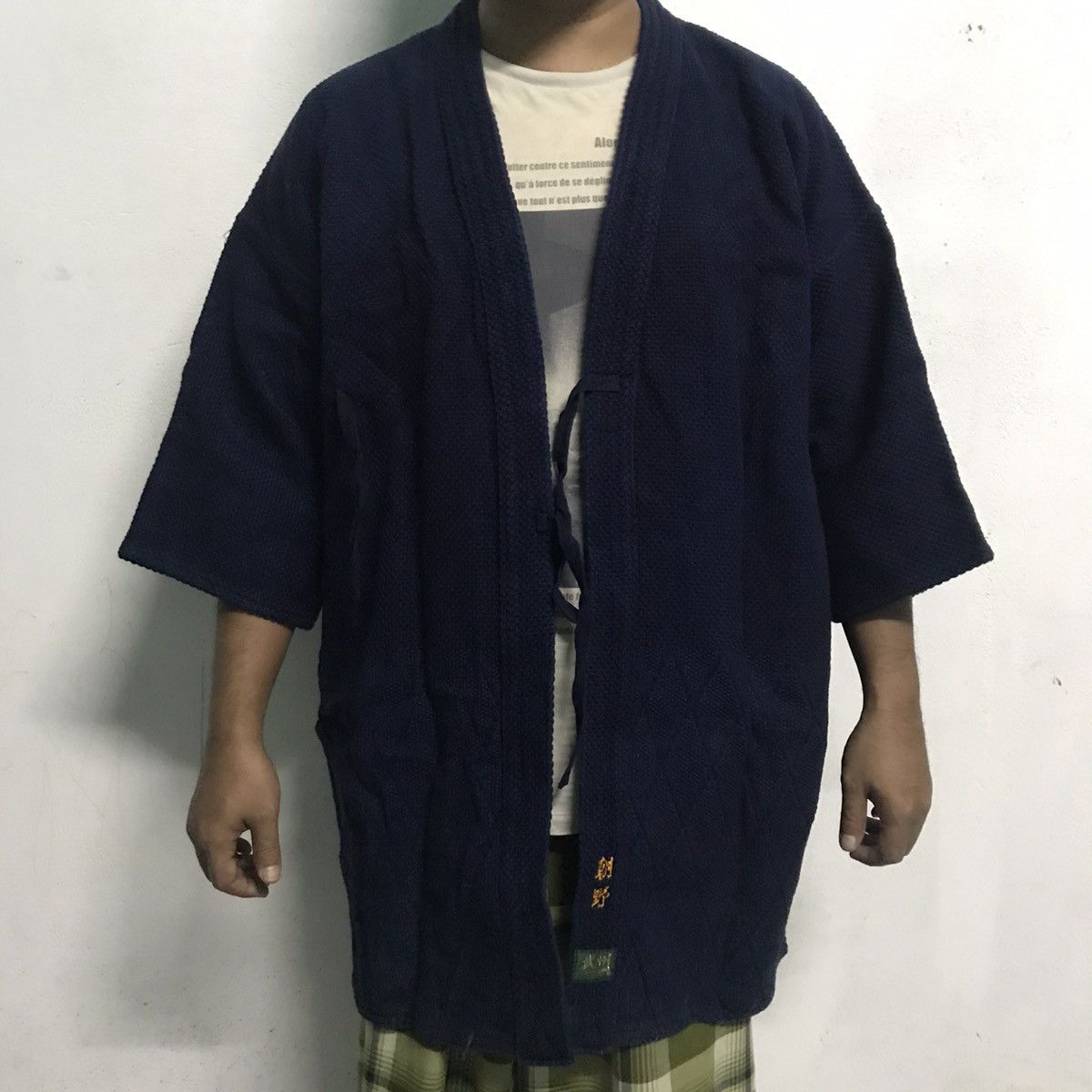 Japanese Brand Kimono Made in Japan Size US L / EU 52-54 / 3 - 22 Thumbnail