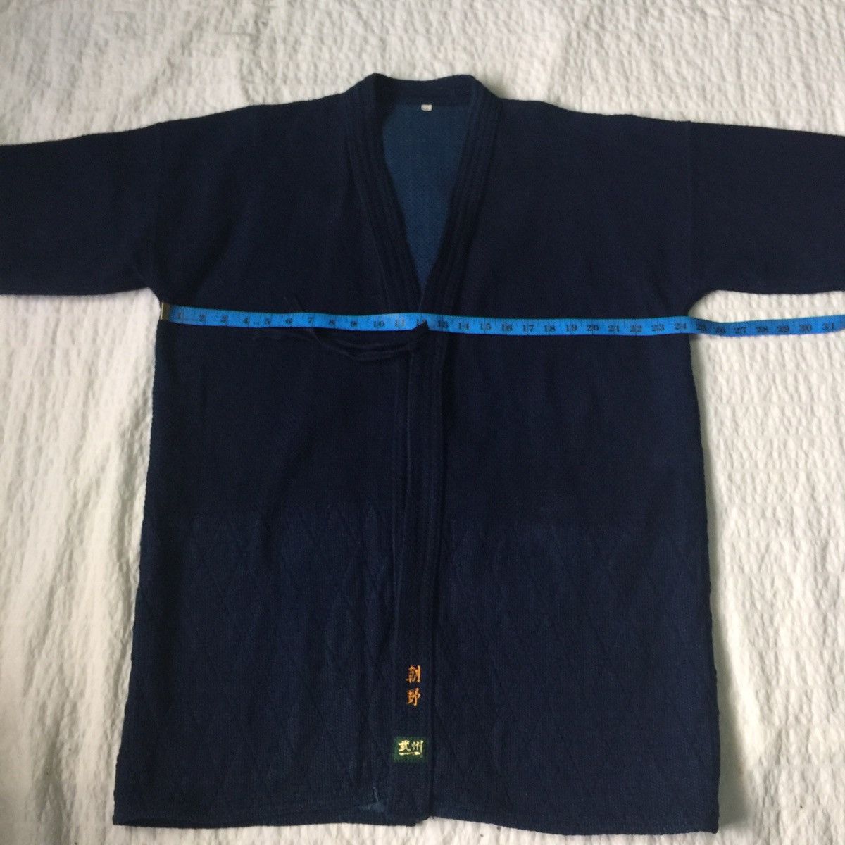 Japanese Brand Kimono Made in Japan Size US L / EU 52-54 / 3 - 17 Thumbnail