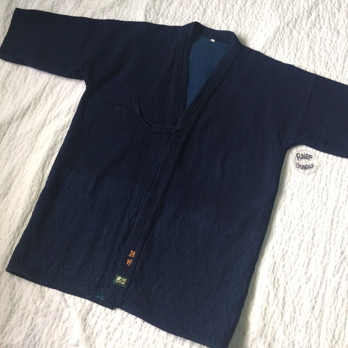 Japanese Brand Kimono Made in Japan Size US L / EU 52-54 / 3 - 2 Thumbnail