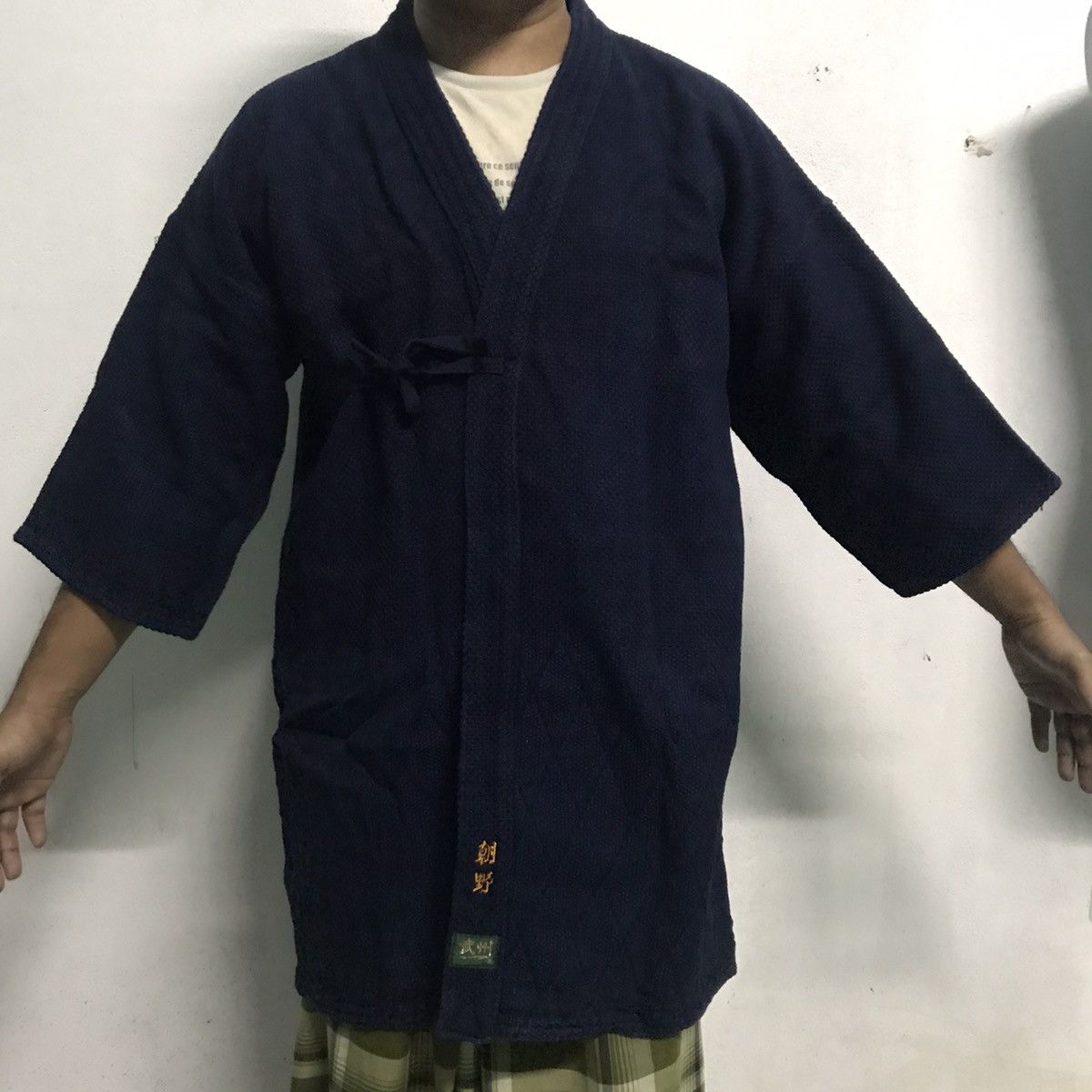 Japanese Brand Kimono Made in Japan Size US L / EU 52-54 / 3 - 1 Thumbnail