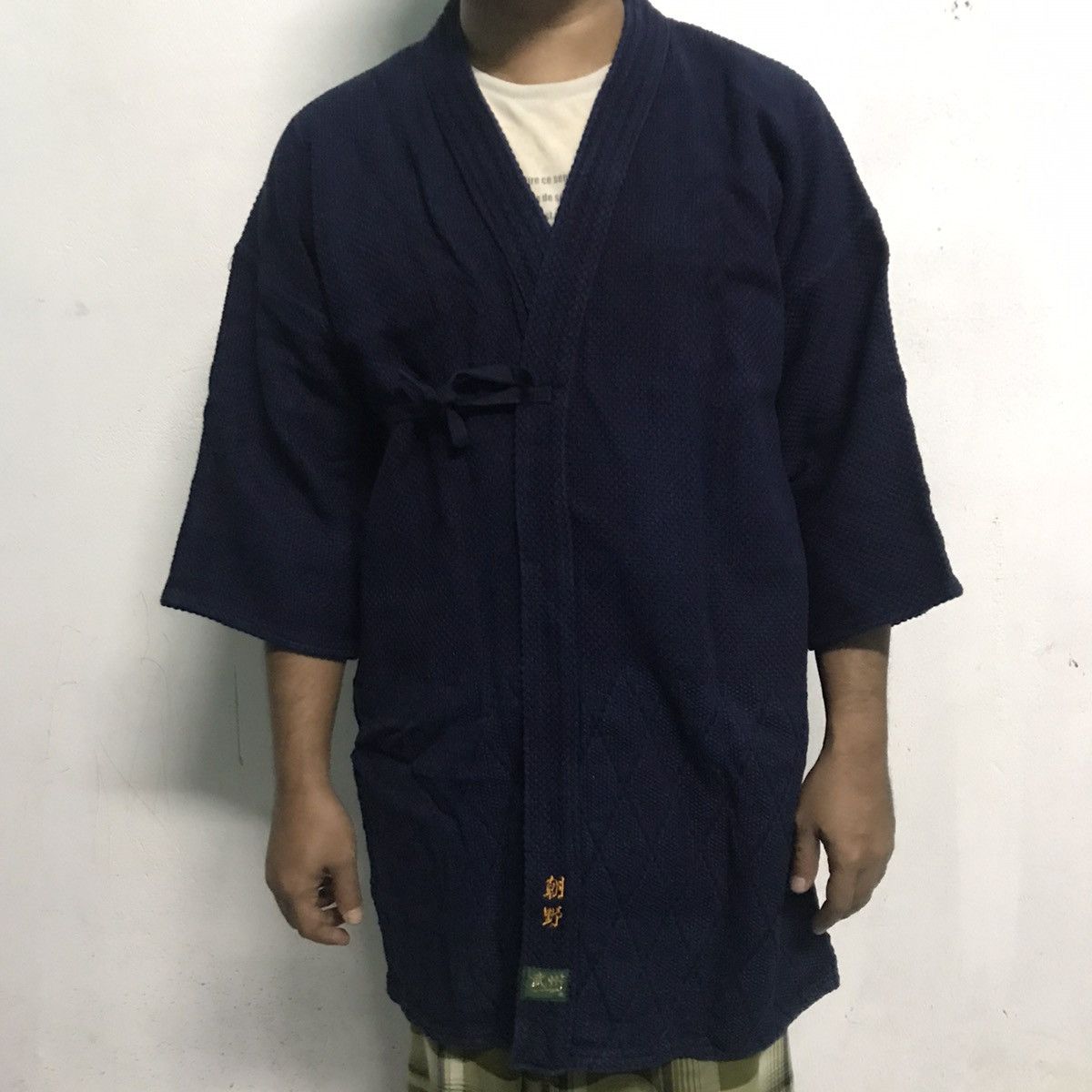 Japanese Brand Kimono Made in Japan Size US L / EU 52-54 / 3 - 23 Thumbnail