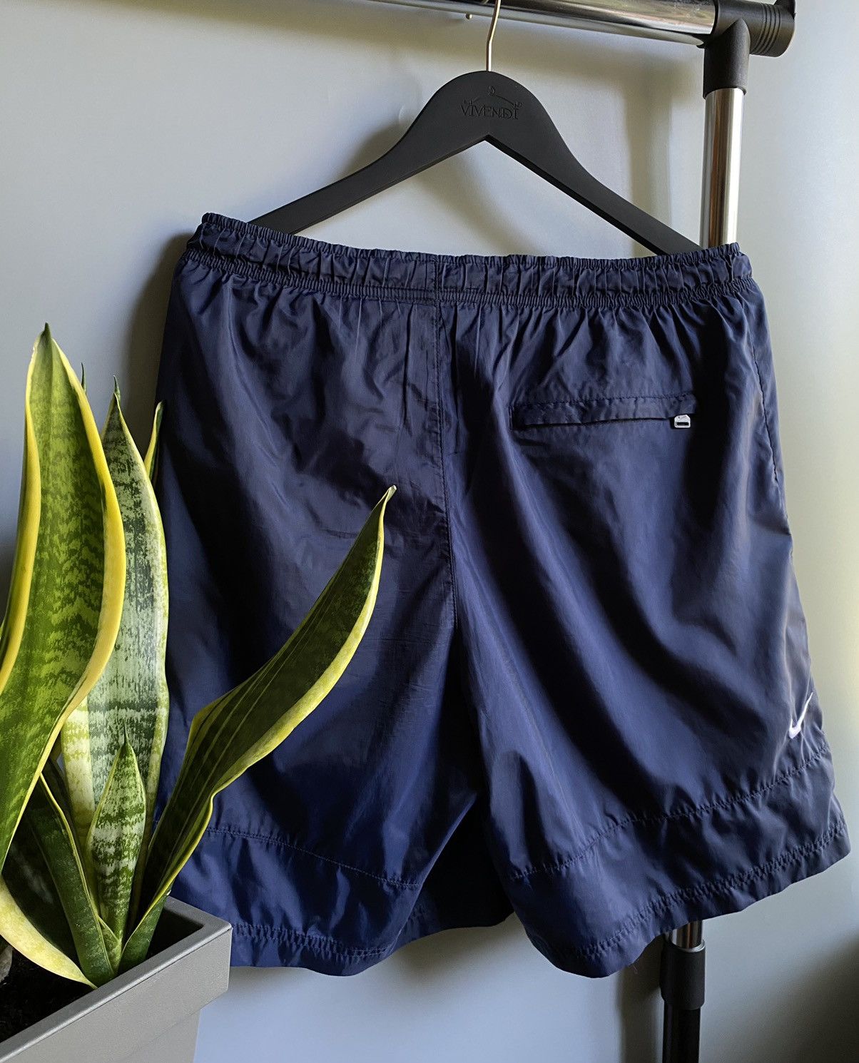 Nike × Vintage Vintage Nike Shorts Size US 30 / EU 46 - 15 Thumbnail