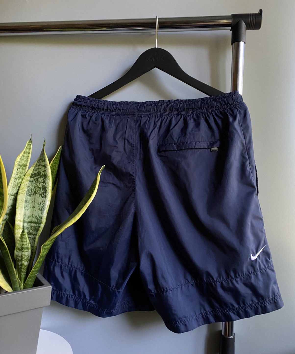 Nike × Vintage Vintage Nike Shorts Size US 30 / EU 46 - 13 Thumbnail