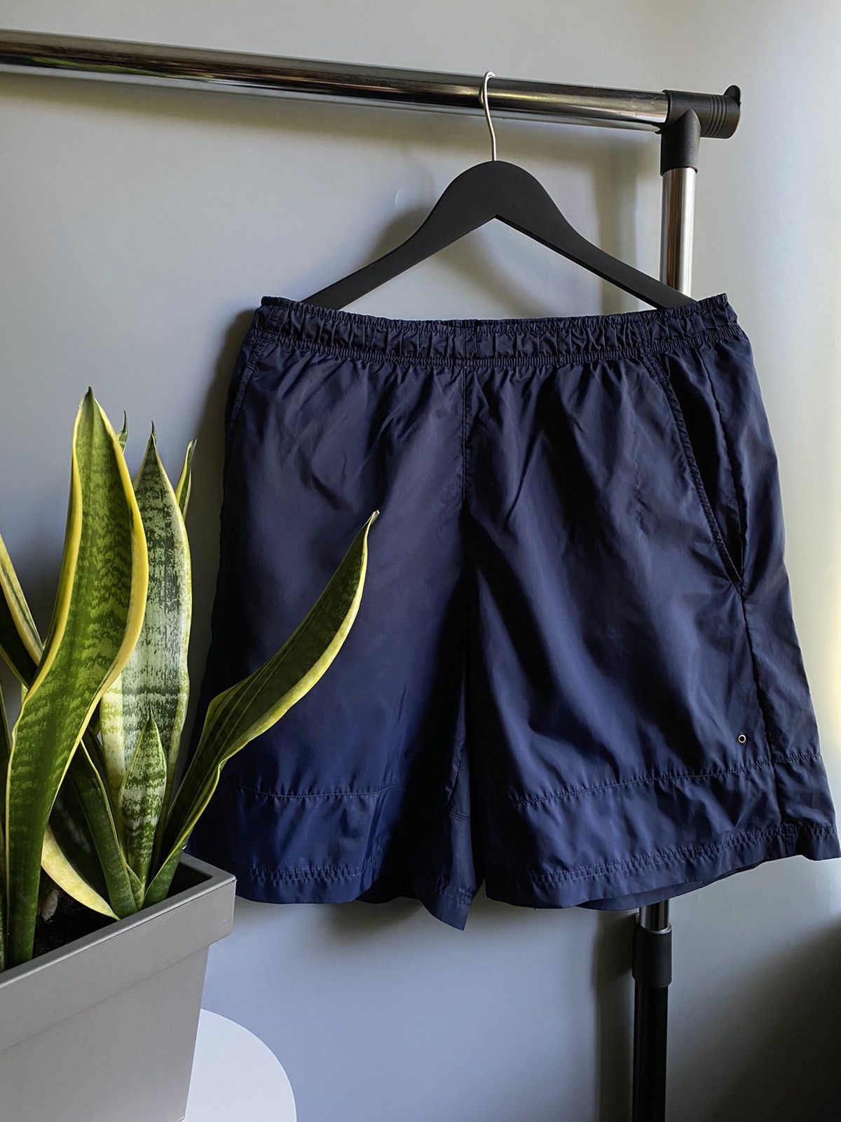 Nike × Vintage Vintage Nike Shorts Size US 30 / EU 46 - 3 Thumbnail