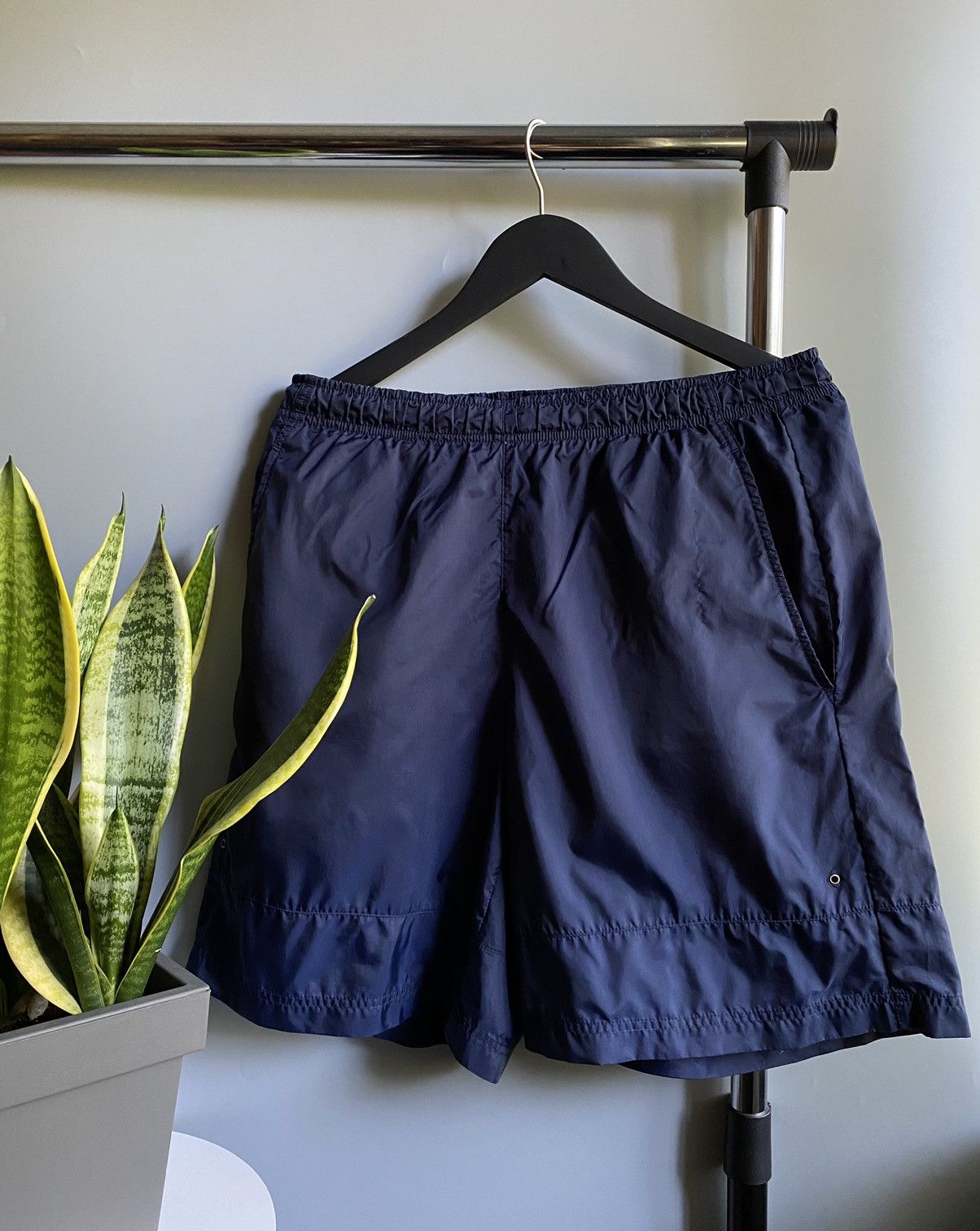 Nike × Vintage Vintage Nike Shorts Size US 30 / EU 46 - 1 Thumbnail