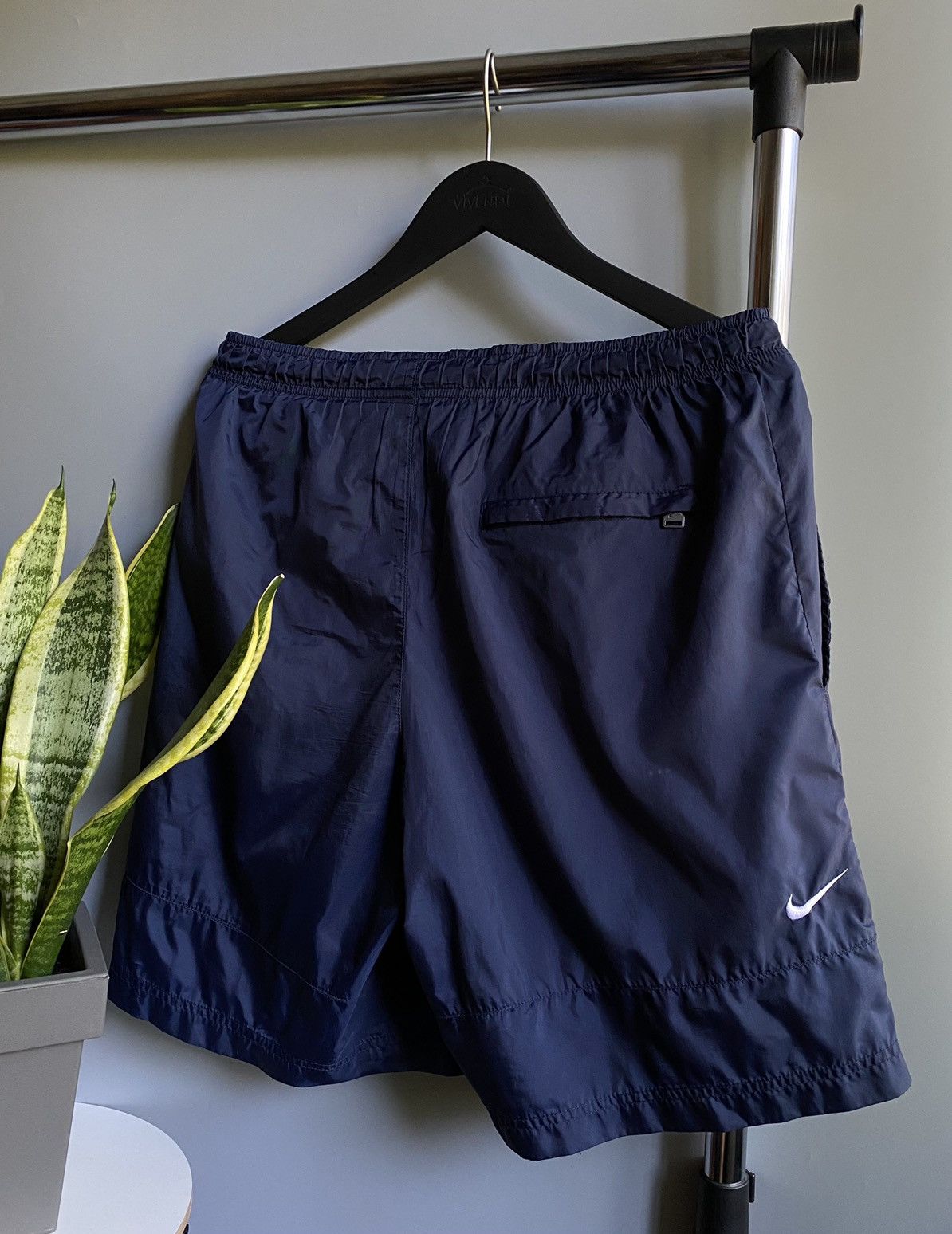 Nike × Vintage Vintage Nike Shorts Size US 30 / EU 46 - 14 Thumbnail