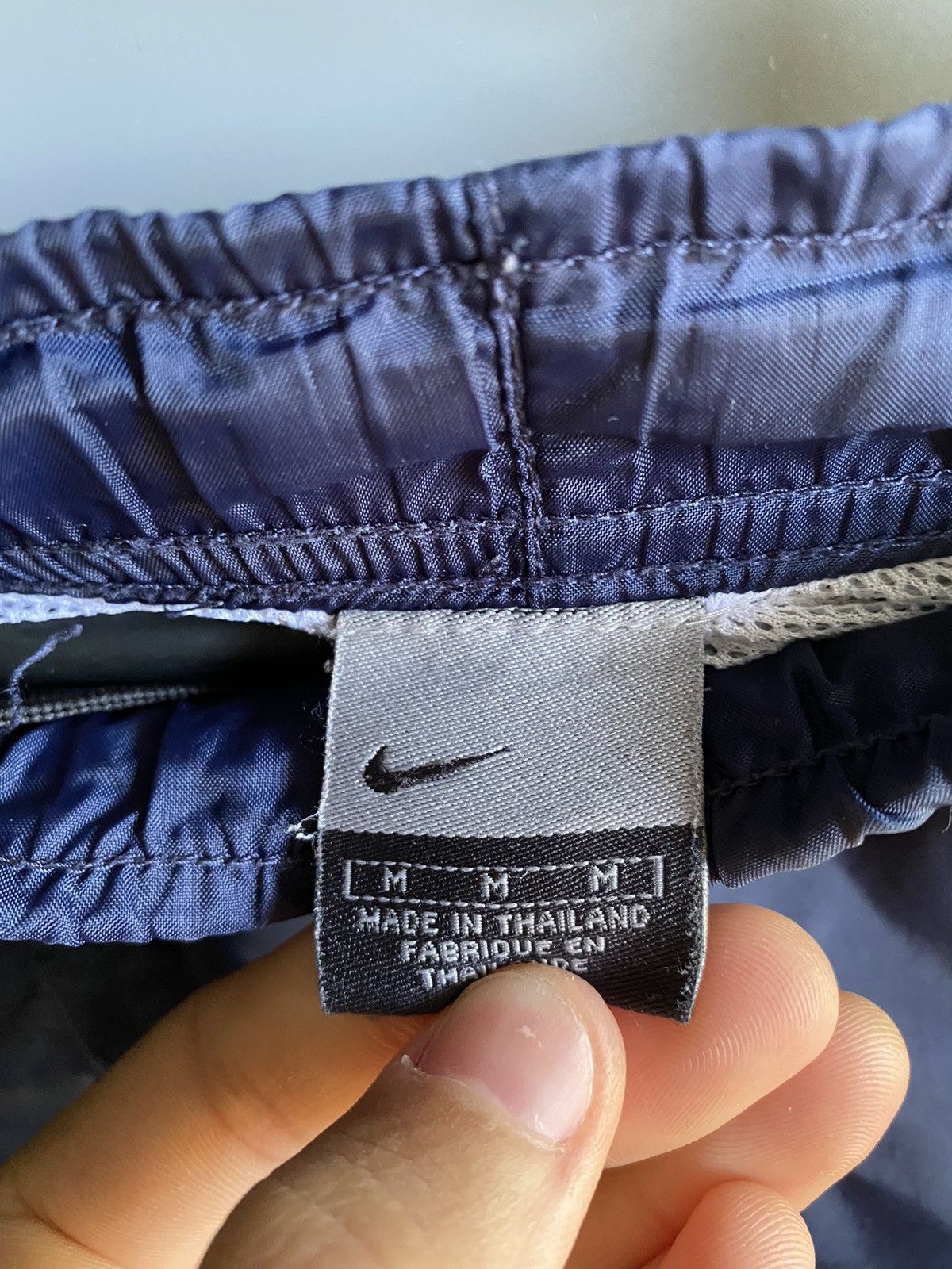 Nike × Vintage Vintage Nike Shorts Size US 30 / EU 46 - 10 Thumbnail