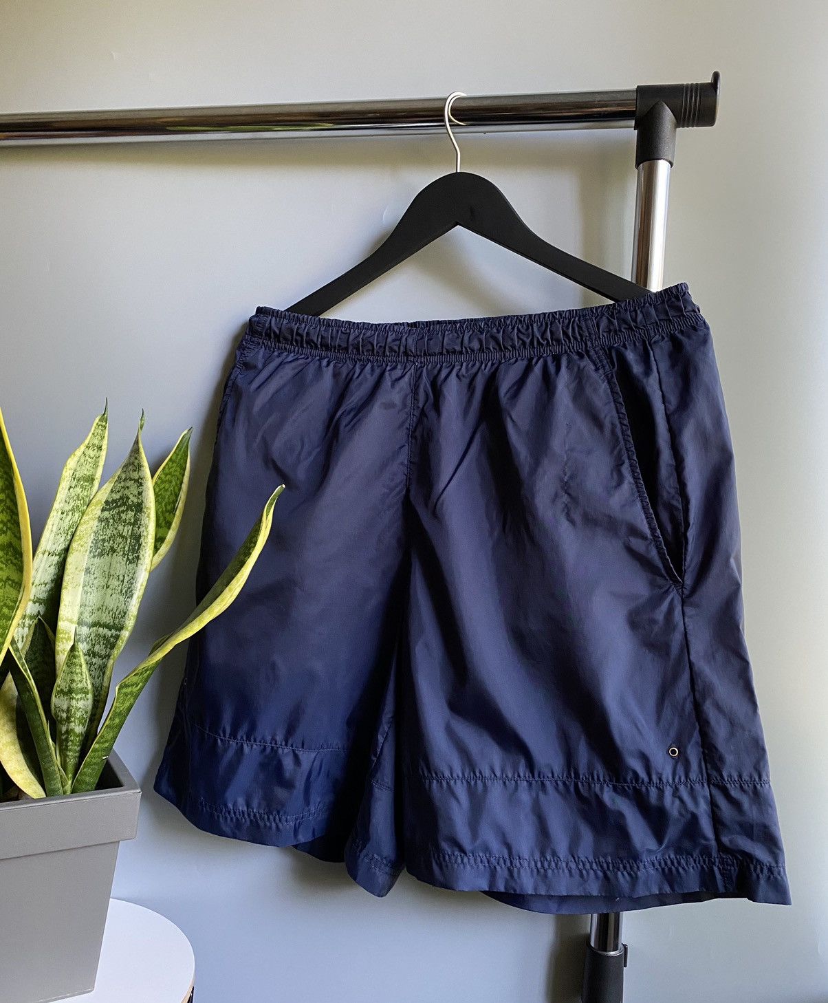 Nike × Vintage Vintage Nike Shorts Size US 30 / EU 46 - 2 Thumbnail