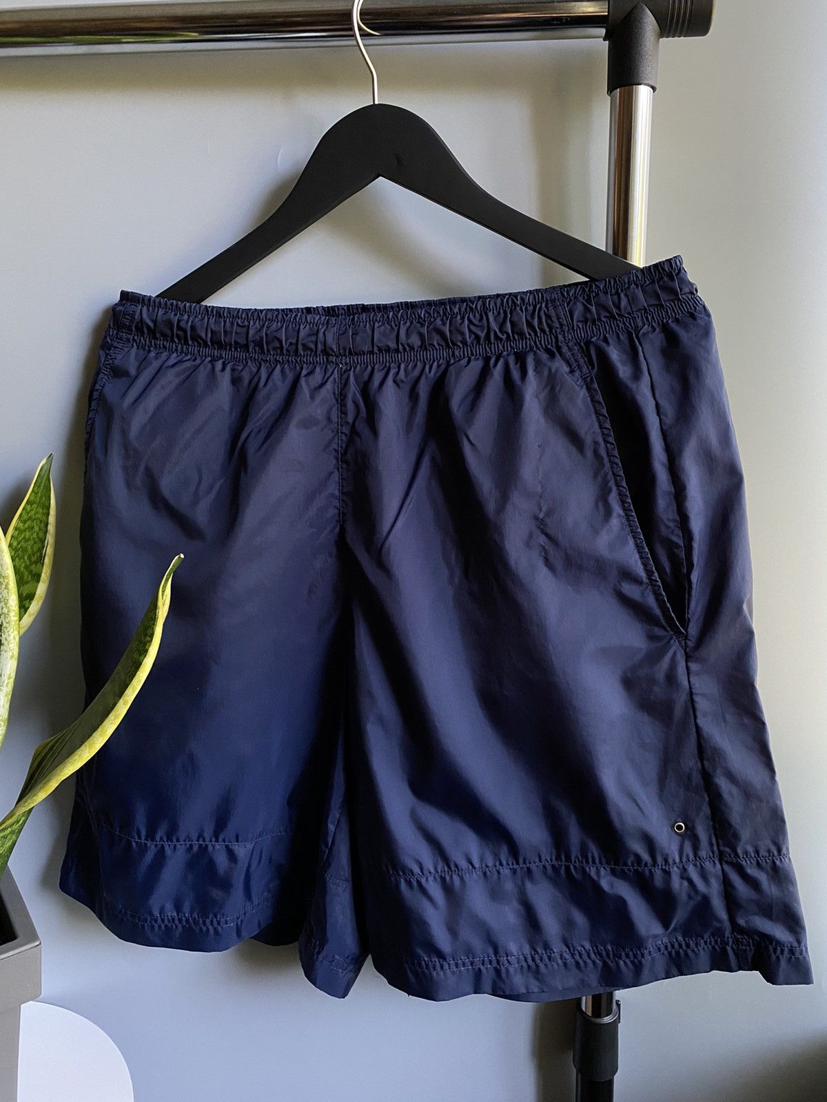 Nike × Vintage Vintage Nike Shorts Size US 30 / EU 46 - 4 Thumbnail