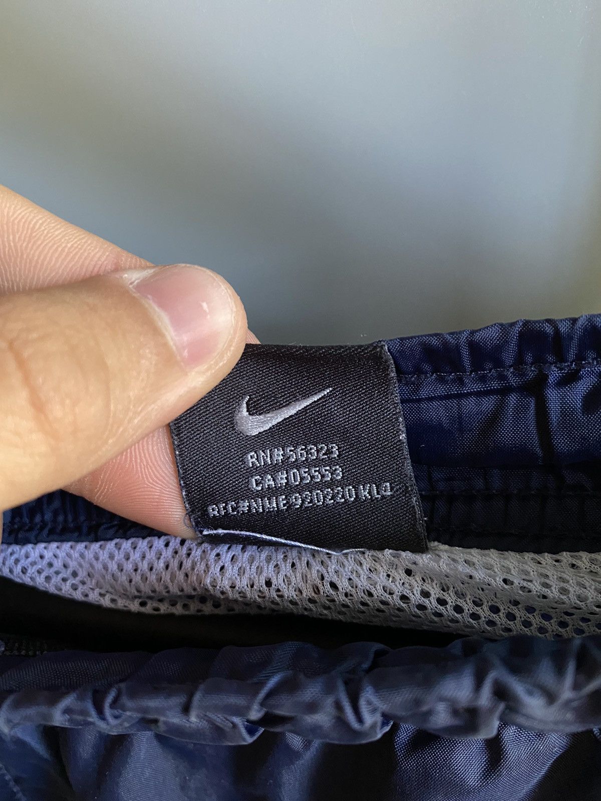 Nike × Vintage Vintage Nike Shorts Size US 30 / EU 46 - 11 Thumbnail