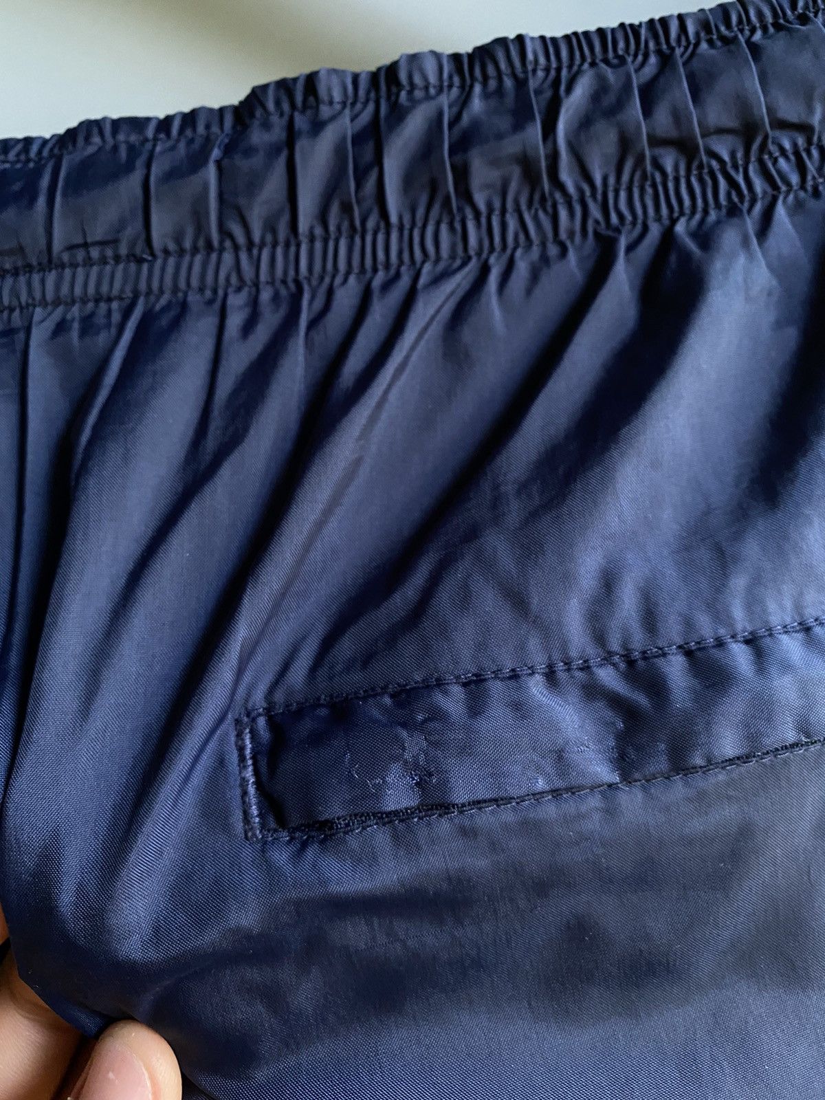 Nike × Vintage Vintage Nike Shorts Size US 30 / EU 46 - 20 Thumbnail