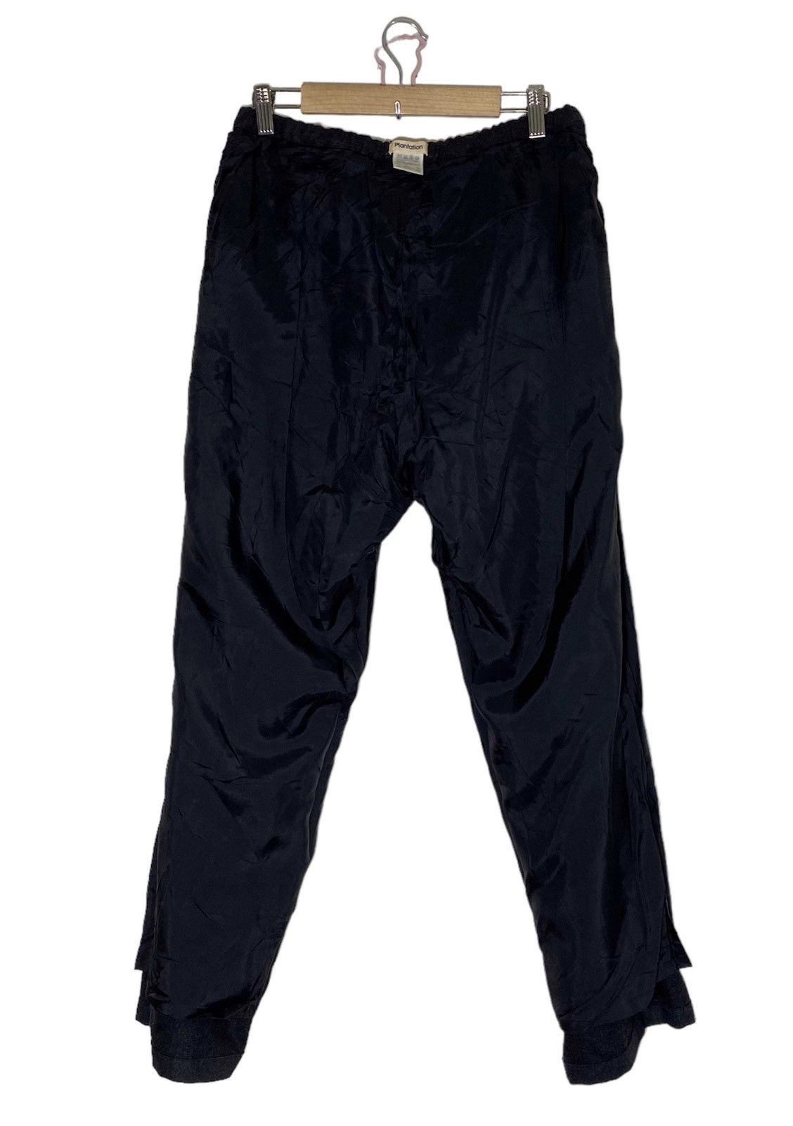 Issey Miyake Vintage Plantation ISSEY MIYAKE wool sweatpants Japanese Size US 32 / EU 48 - 11 Thumbnail
