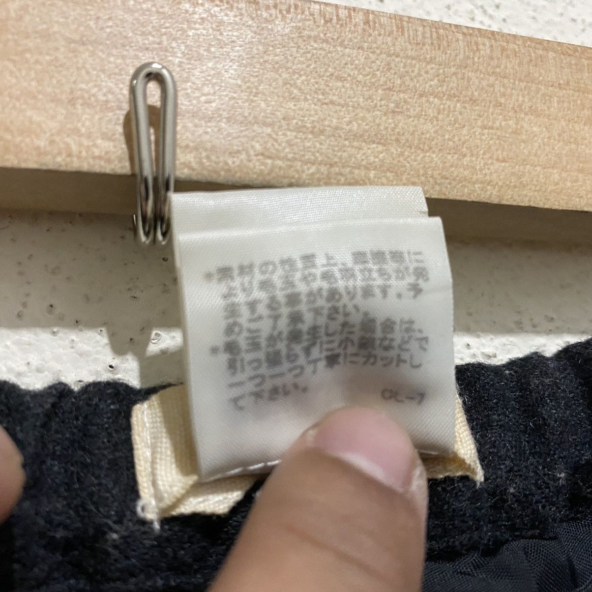 Issey Miyake Vintage Plantation ISSEY MIYAKE wool sweatpants Japanese Size US 32 / EU 48 - 15 Thumbnail