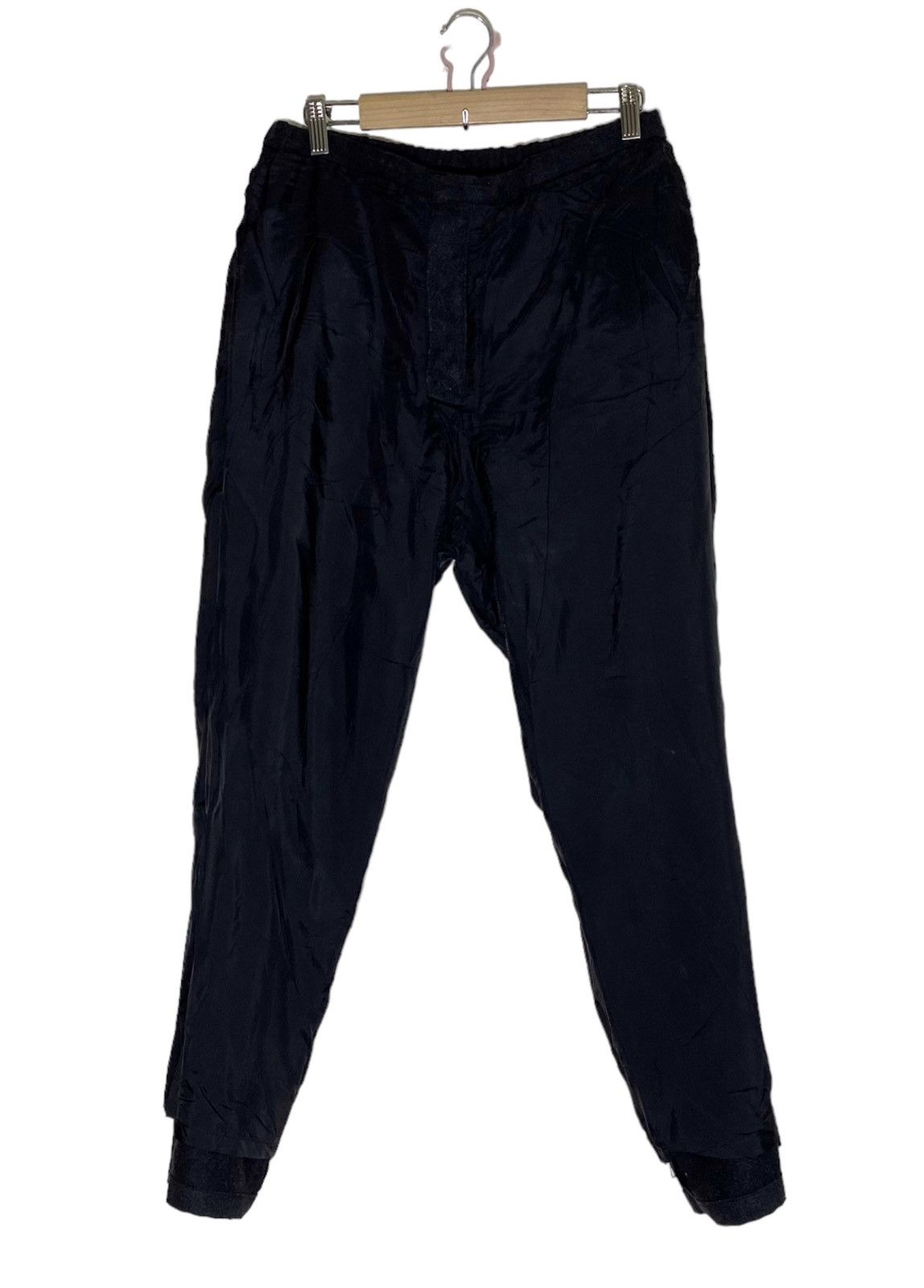 Issey Miyake Vintage Plantation ISSEY MIYAKE wool sweatpants Japanese Size US 32 / EU 48 - 9 Thumbnail