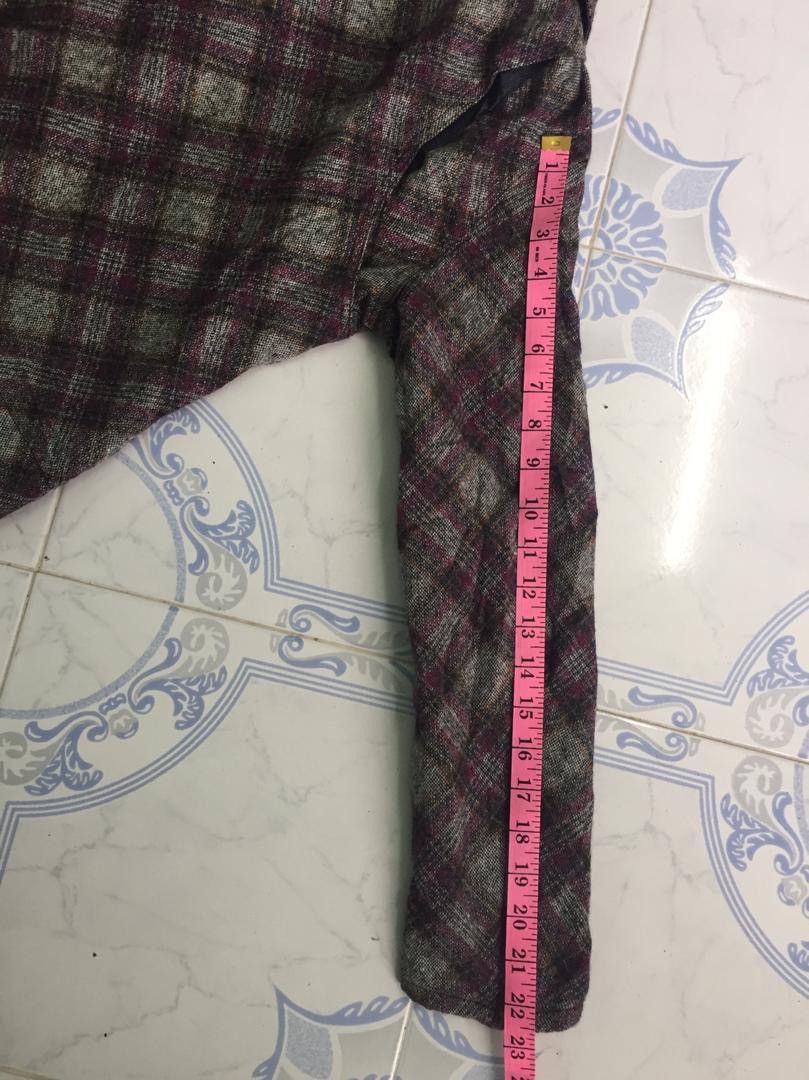 Japanese Brand Colourful Royal Jeans by Jean Nassaus Jacket Size M / US 6-8 / IT 42-44 - 8 Thumbnail