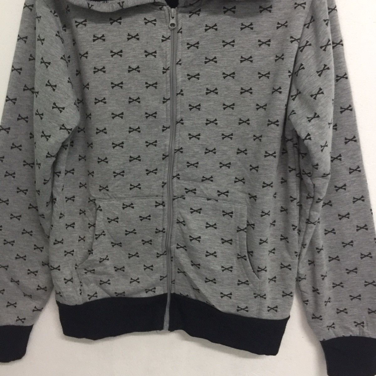 Japanese Brand Doxy hoodie sweatshirt Size US M / EU 48-50 / 2 - 5 Thumbnail