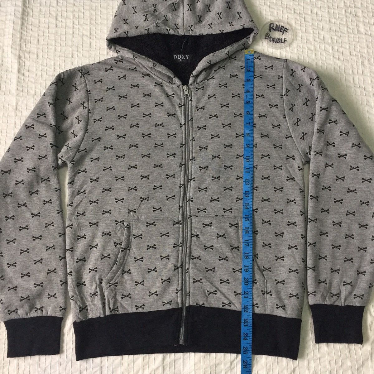 Japanese Brand Doxy hoodie sweatshirt Size US M / EU 48-50 / 2 - 16 Thumbnail