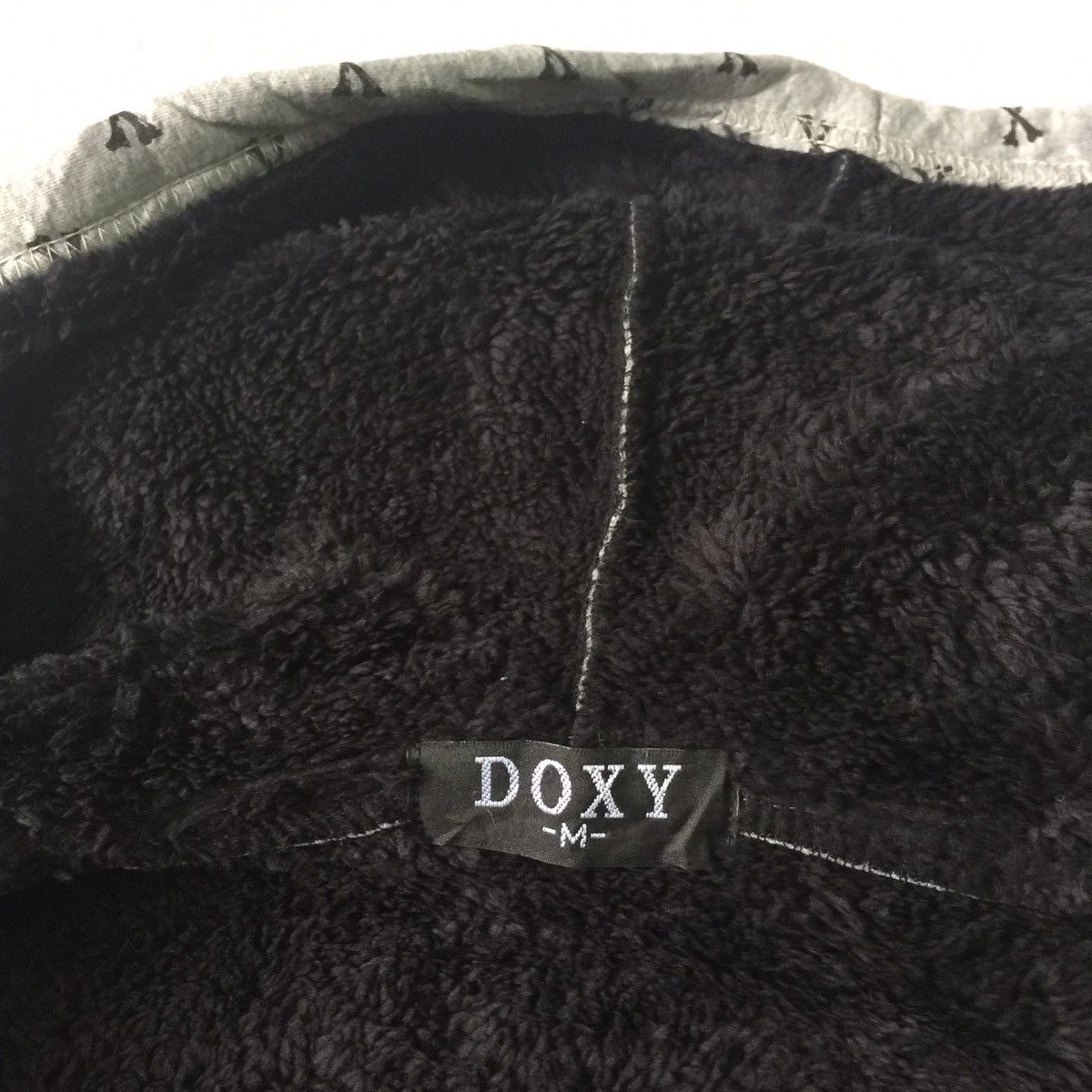Japanese Brand Doxy hoodie sweatshirt Size US M / EU 48-50 / 2 - 10 Thumbnail